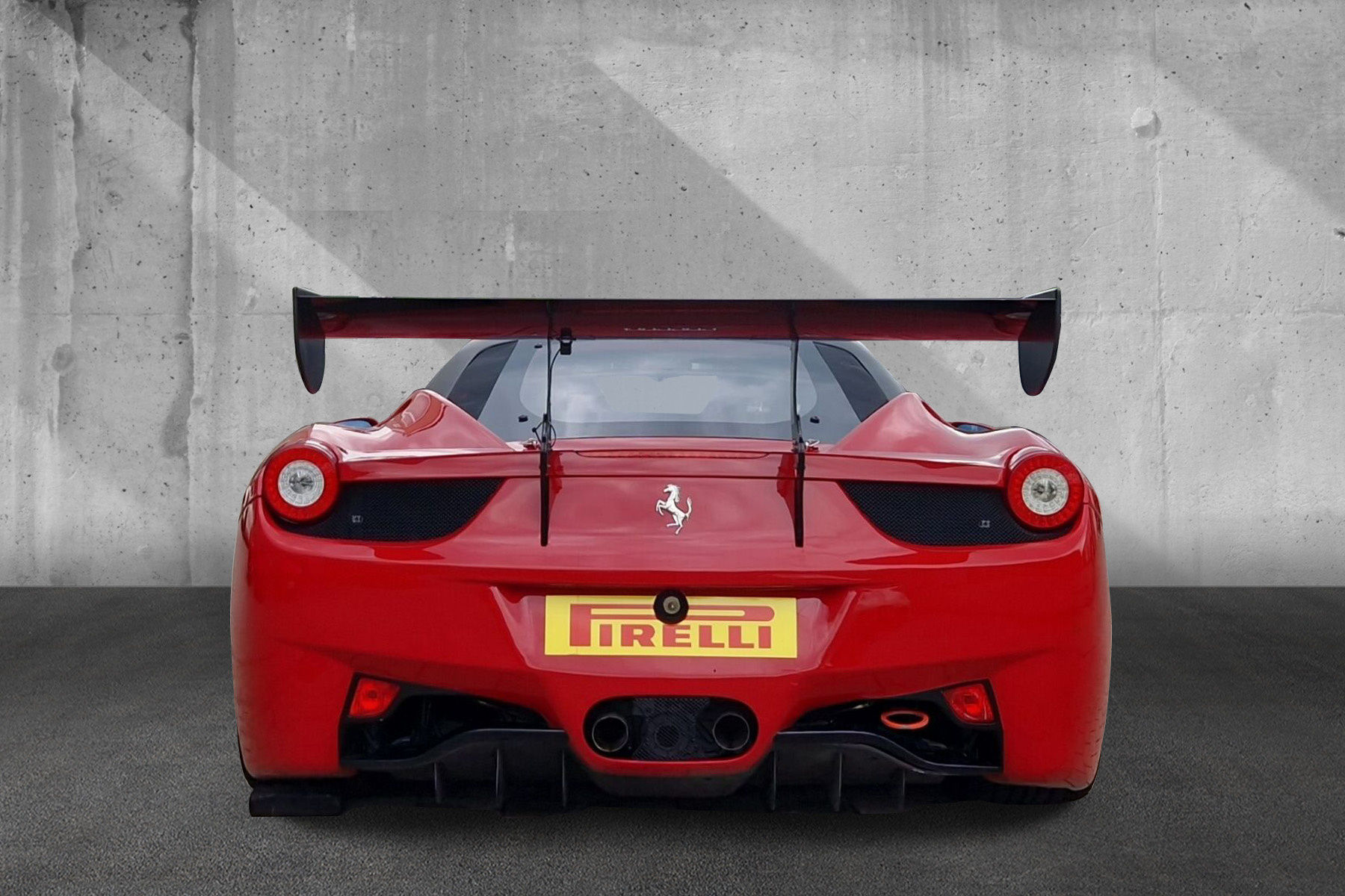 Ferrari 458 Challenge - 2012 - Joinsteer - #4