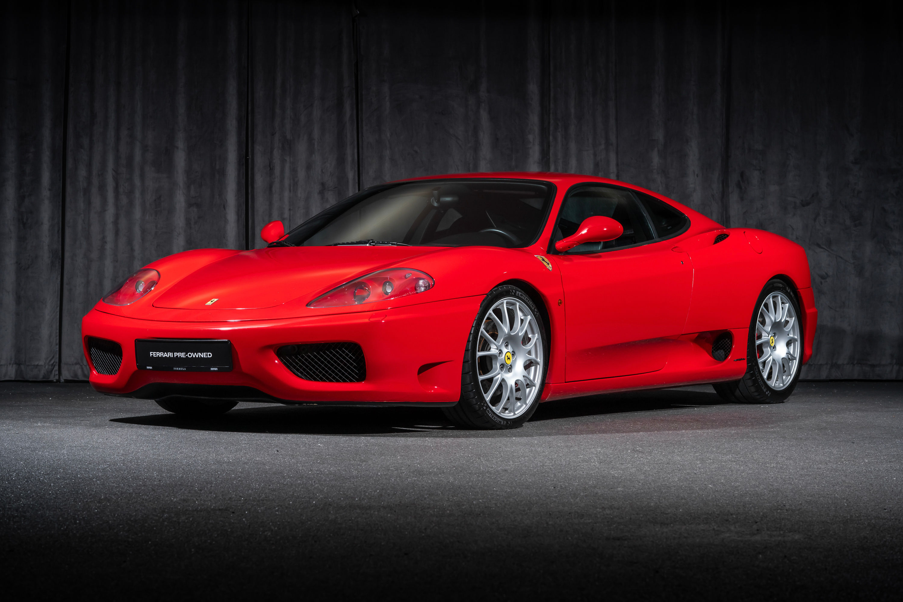 Ferrari 360 Modena - 2000 - Joinsteer - #1