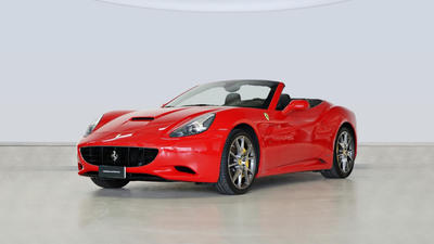 Ferrari California - - Joinsteer - #1
