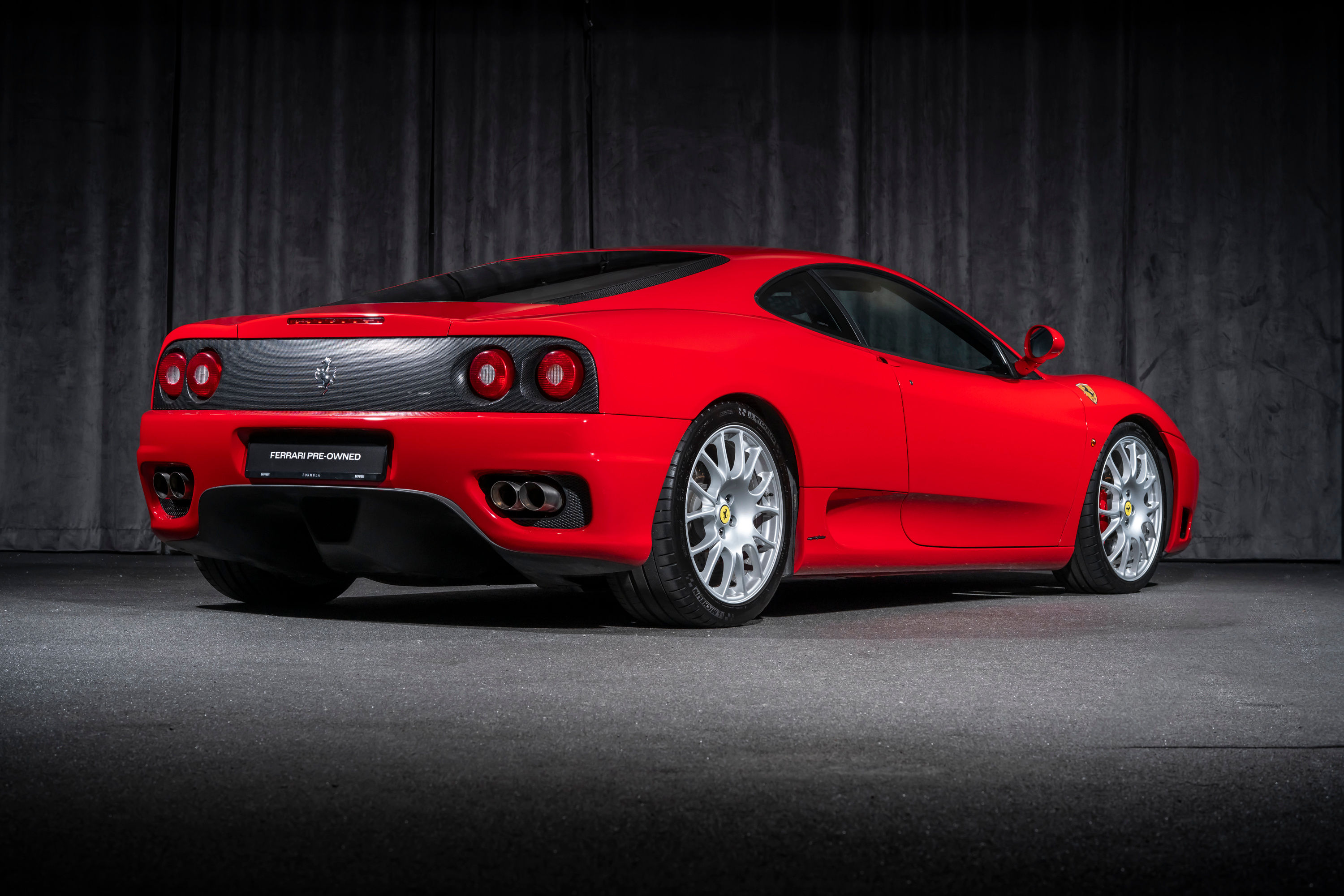 Ferrari 360 Modena - 2000 - Joinsteer - #3