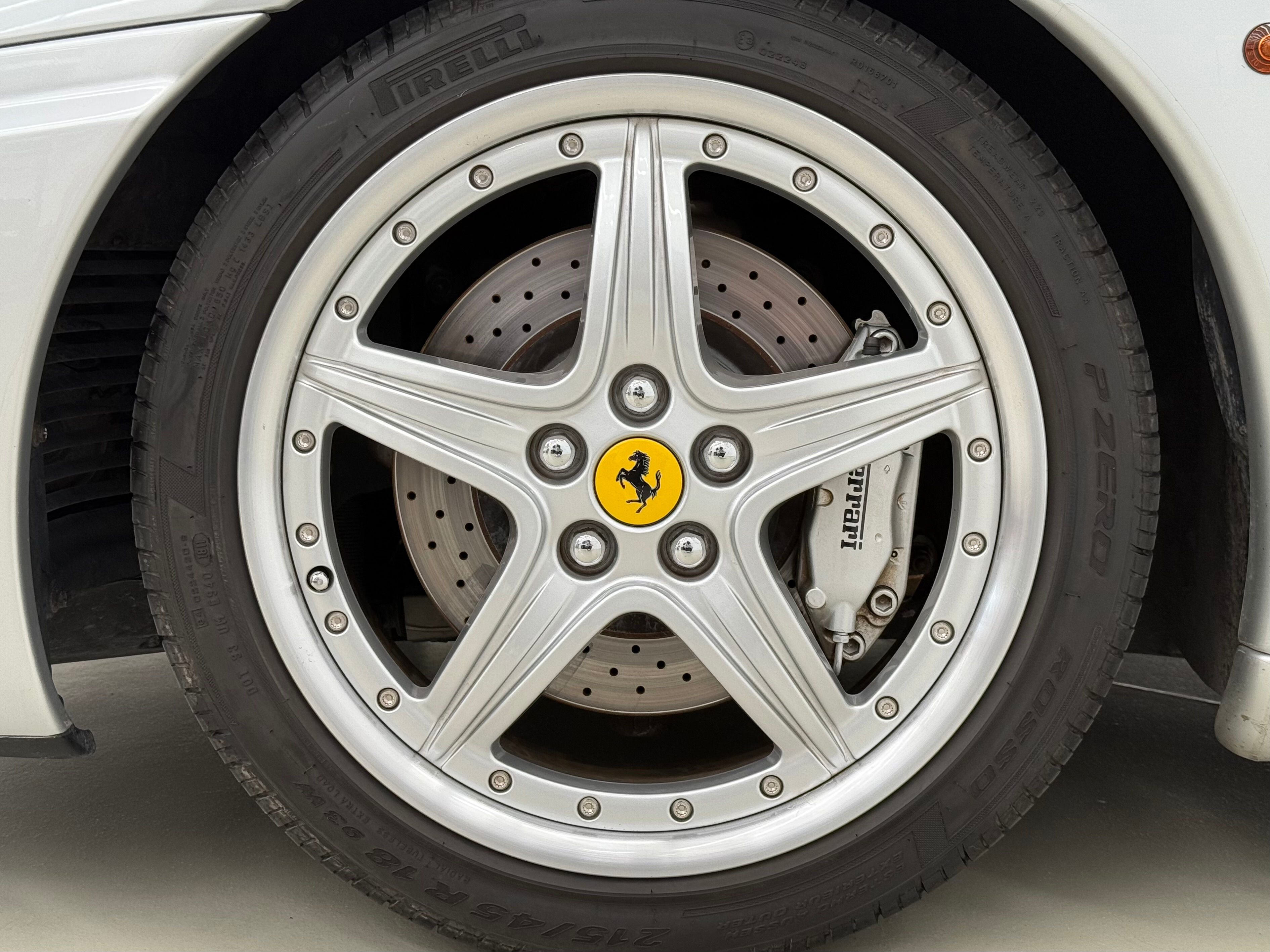 Ferrari 360 Spider - 2004 - Joinsteer - #15