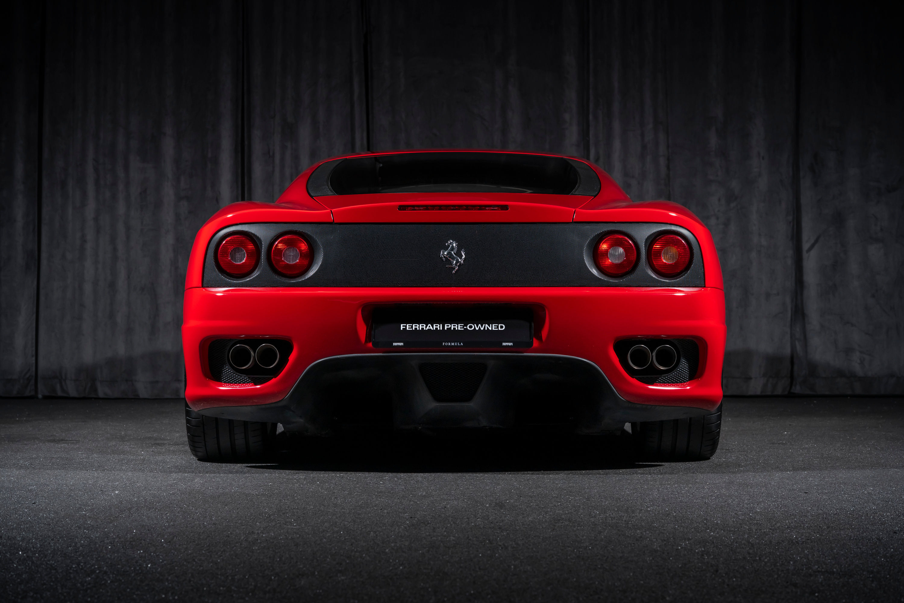 Ferrari 360 Modena - 2000 - Joinsteer - #4