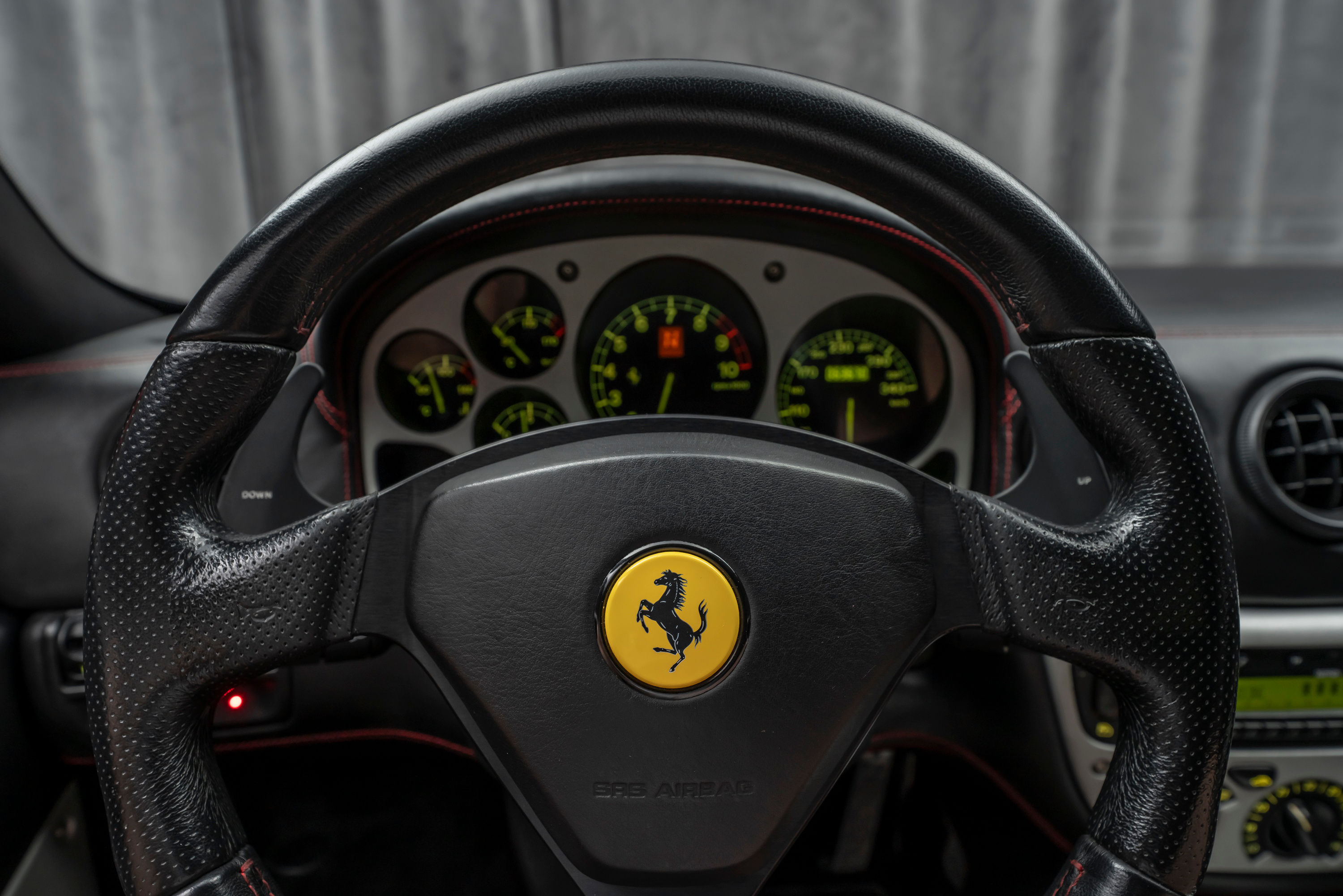 Ferrari 360 Modena - 2000 - Joinsteer - #7