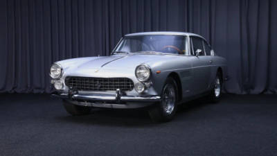 Ferrari 250 GT 2+2 - 1963 - Joinsteer - #1