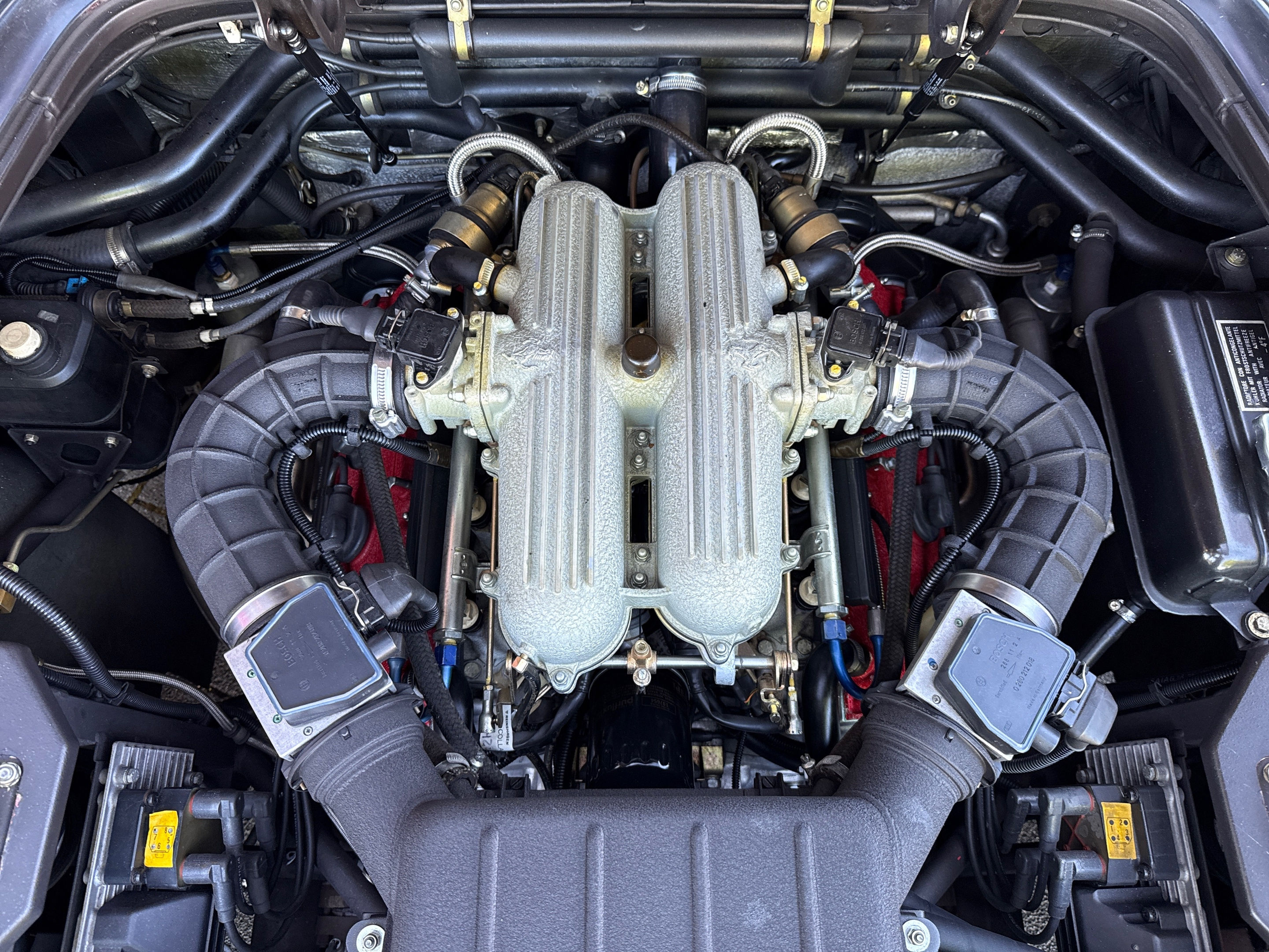 Ferrari 348 TB/TS - 1993 - Joinsteer - #17