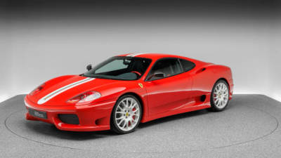 Ferrari 360 Challenge Stradale - 2004 - Joinsteer - #1