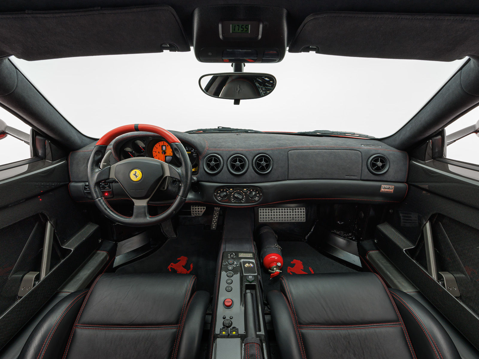 Ferrari 360 Challenge Stradale - 2004 - Joinsteer - #5