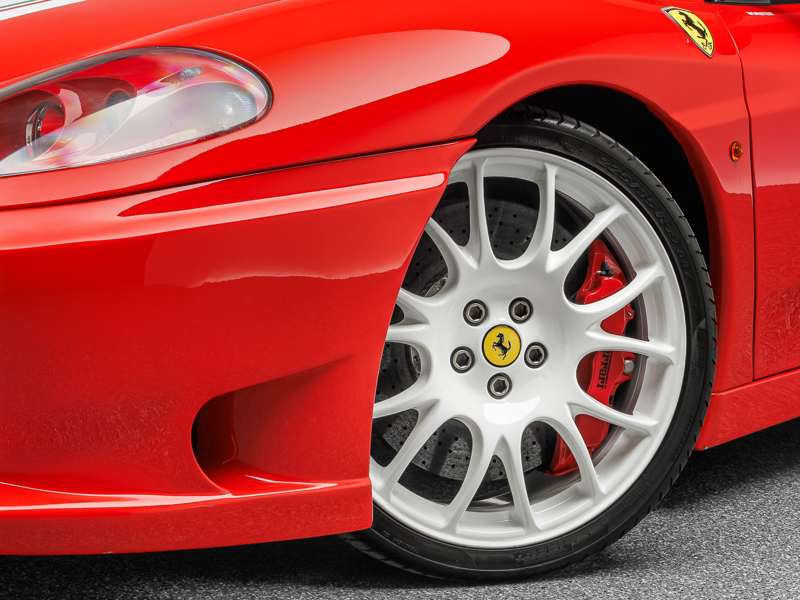 Ferrari 360 Challenge Stradale - 2004 - Joinsteer - #21