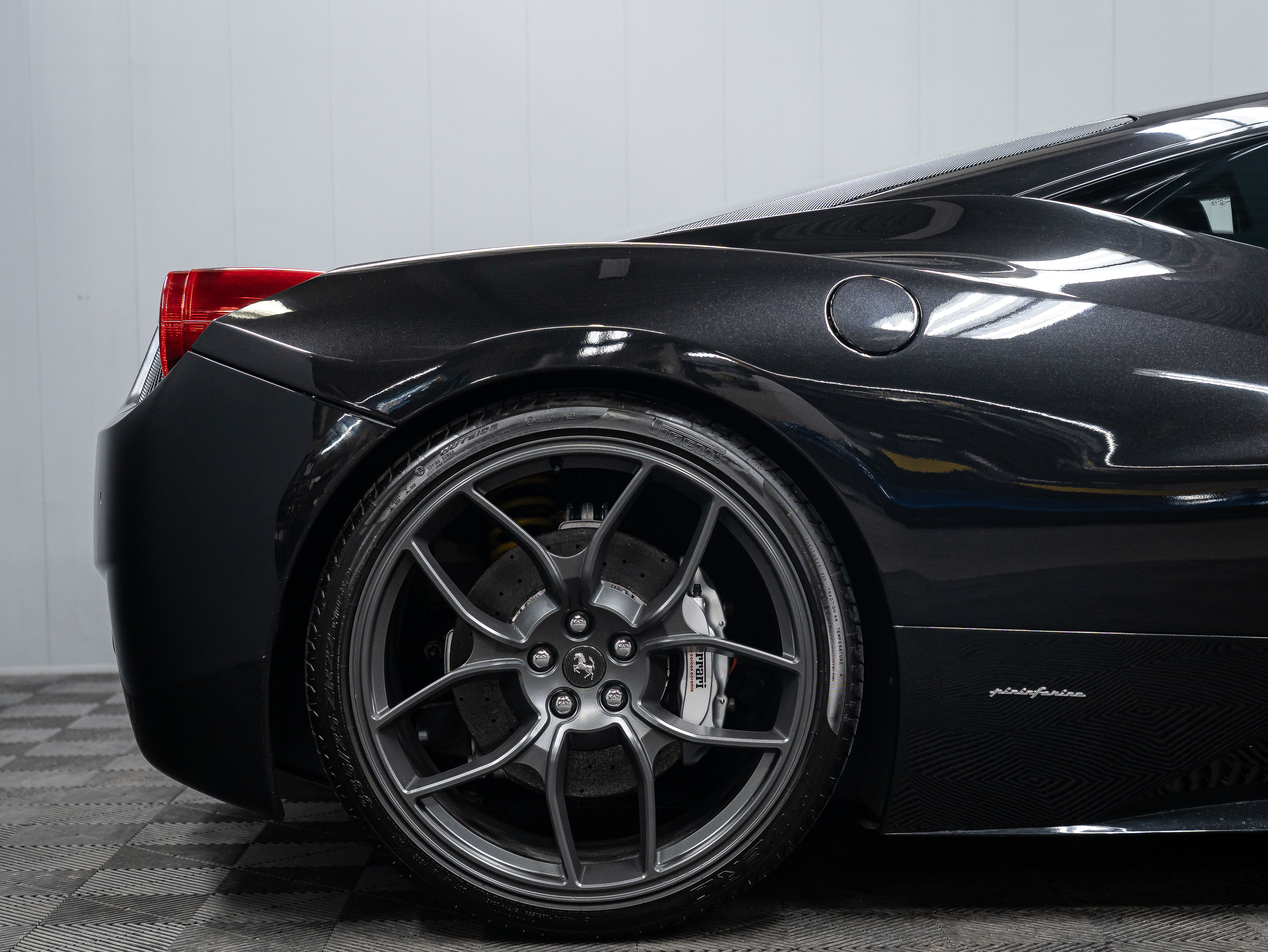 Ferrari 458 Italia - 2012 - Joinsteer - #13