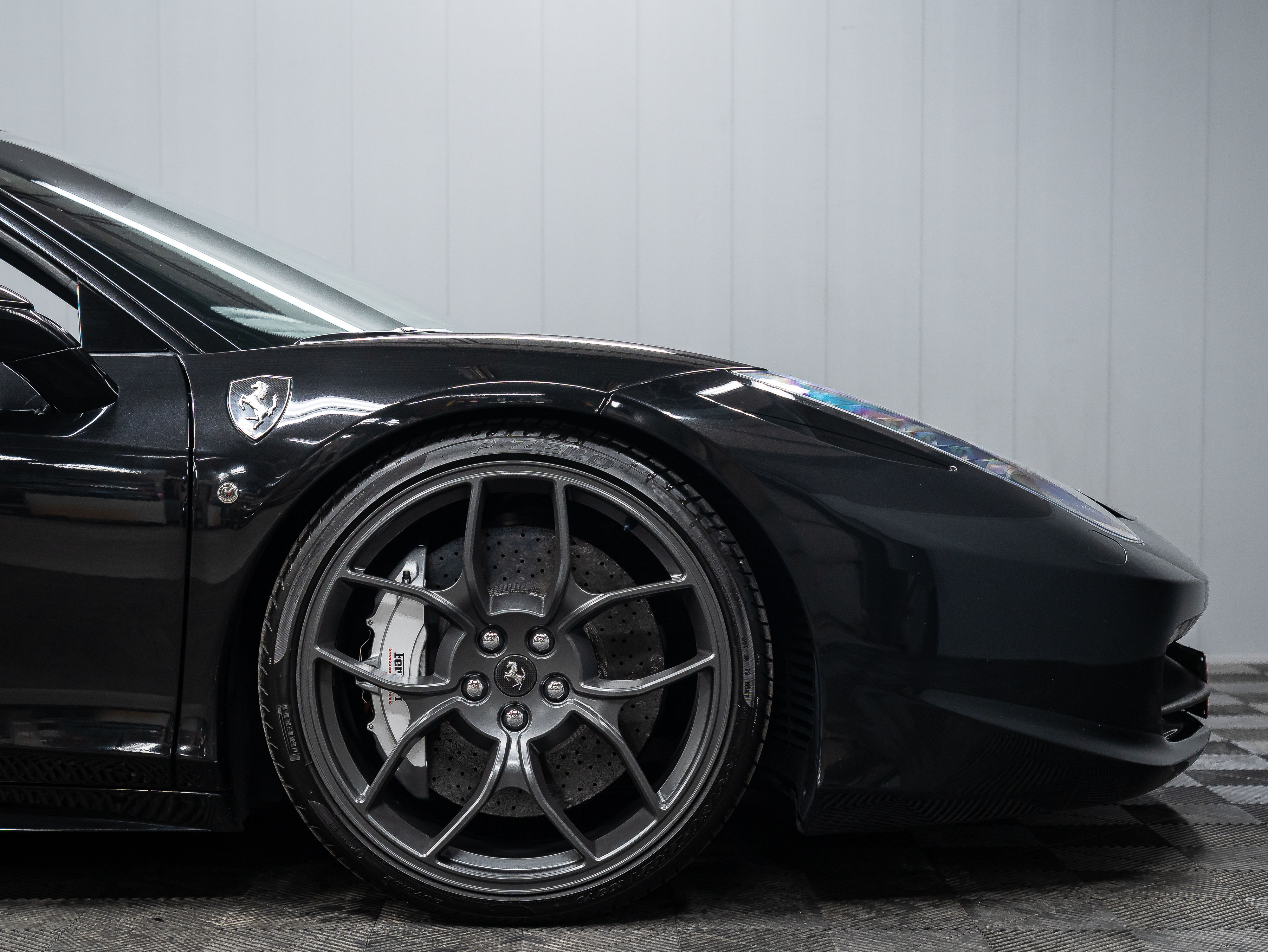 Ferrari 458 Italia - 2012 - Joinsteer - #14