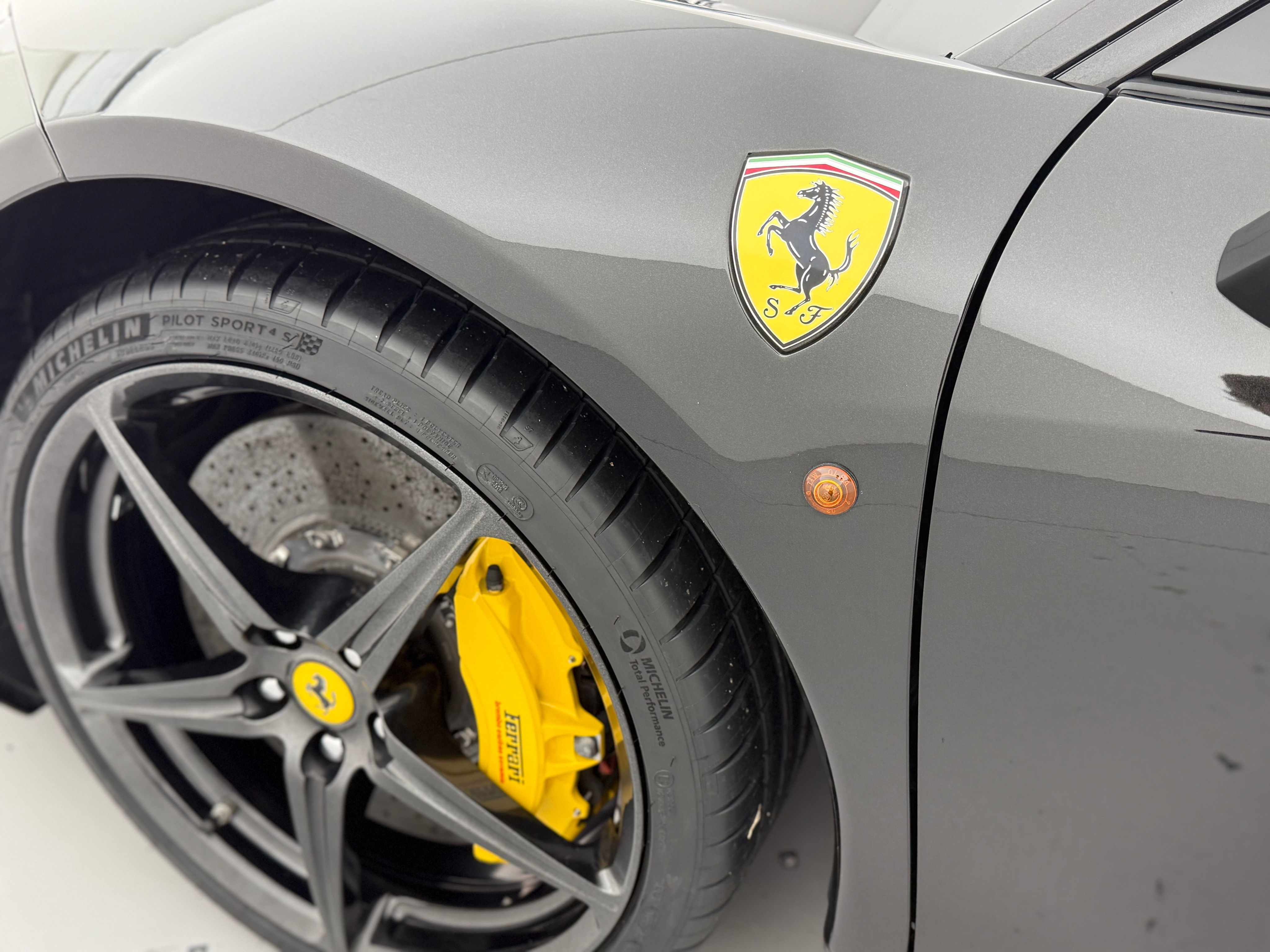 Ferrari 458 Italia - 2011 - Joinsteer - #24