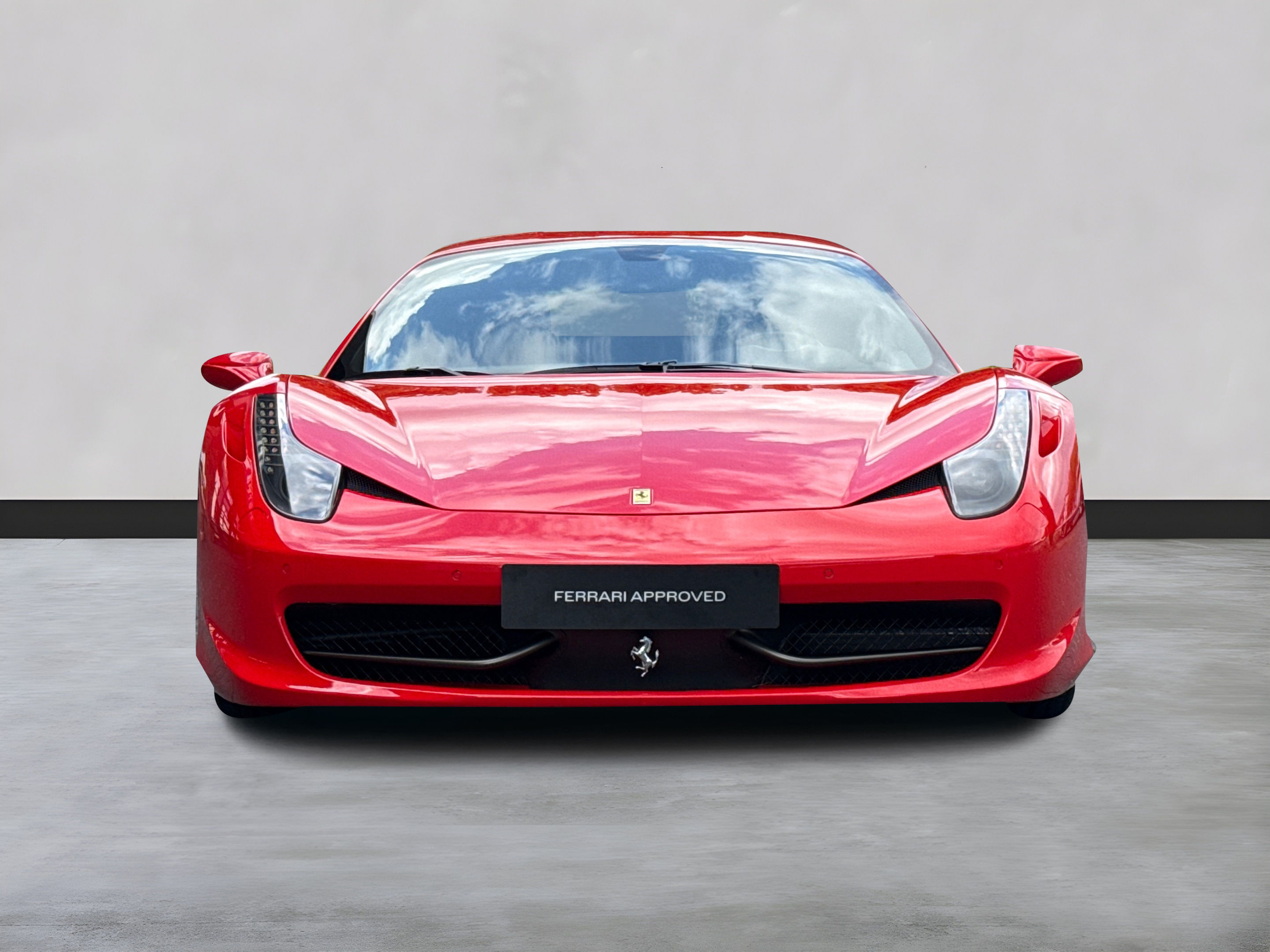 Ferrari 458 Italia - 2011 - Joinsteer - #2