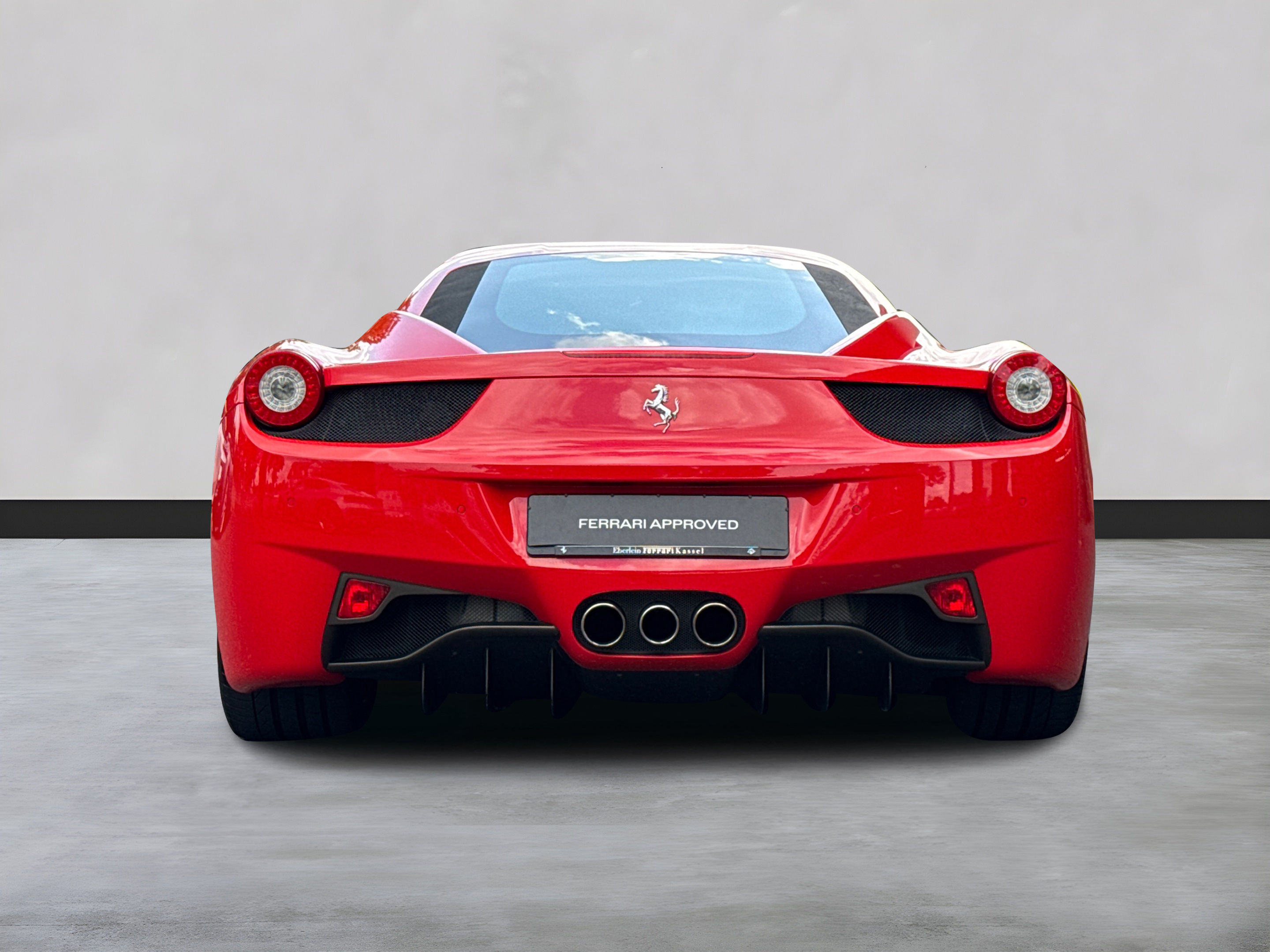 Ferrari 458 Italia - 2011 - Joinsteer - #4