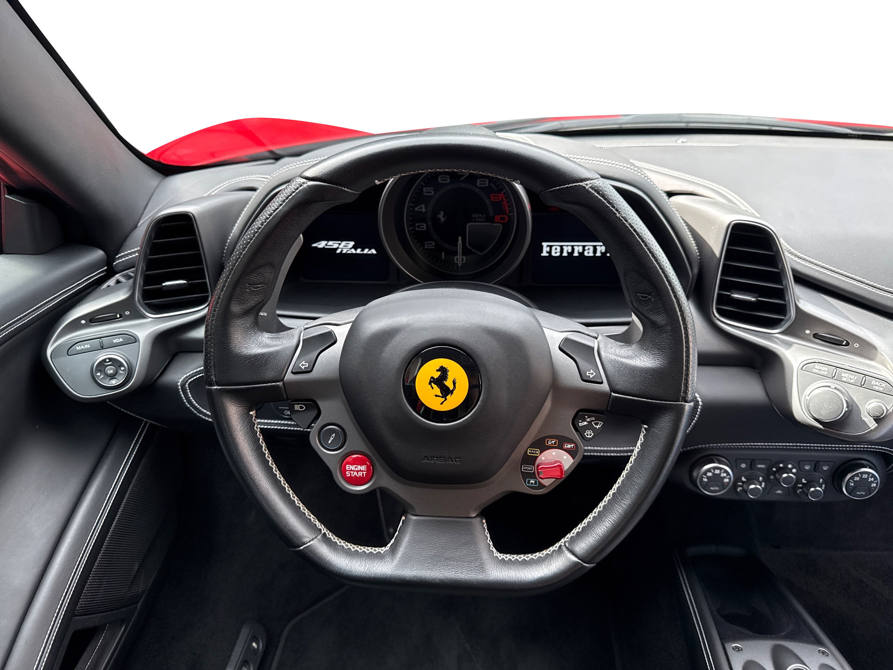 Ferrari 458 Italia - 2011 - Joinsteer - #12