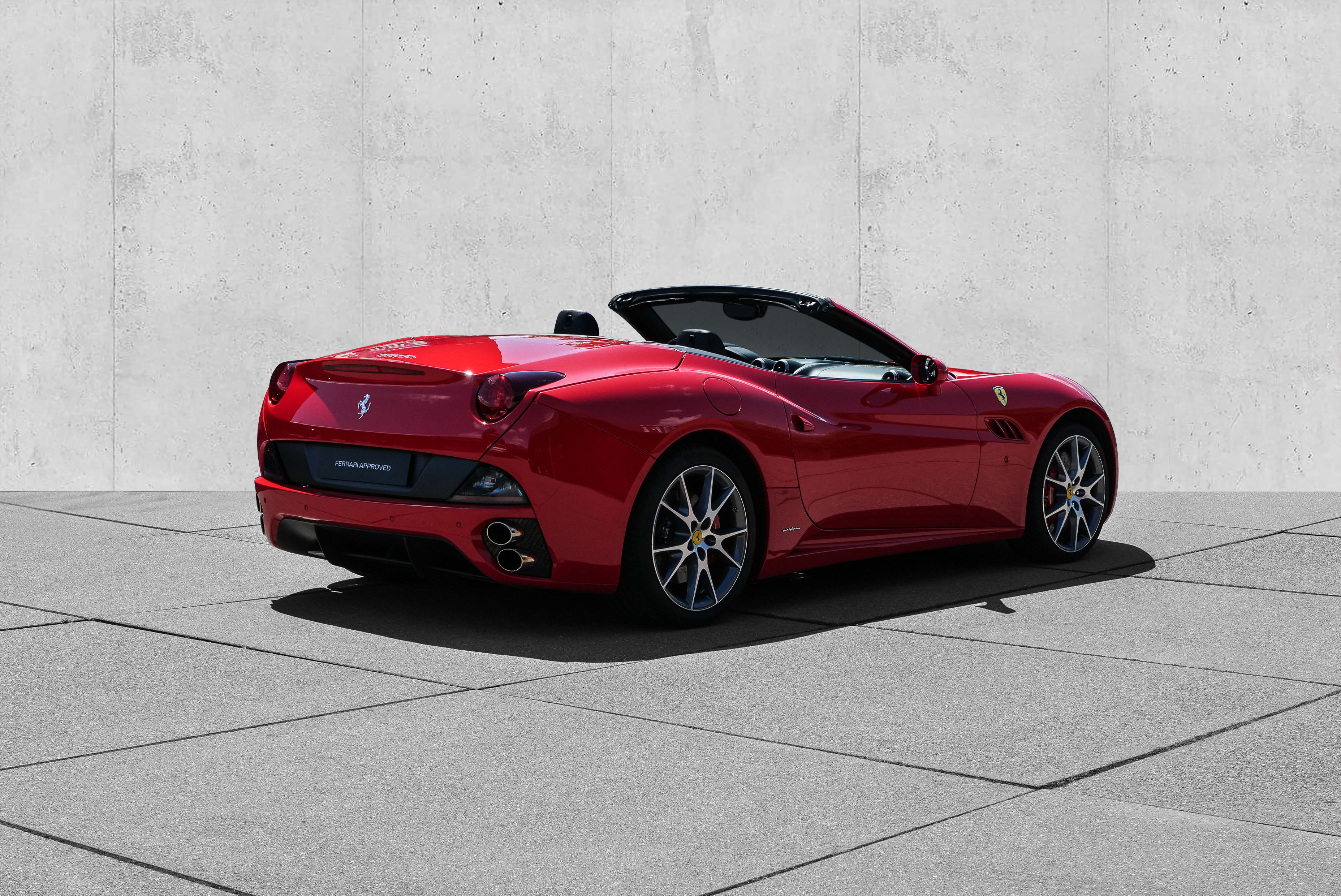 Ferrari California - 2009 - Joinsteer - #3