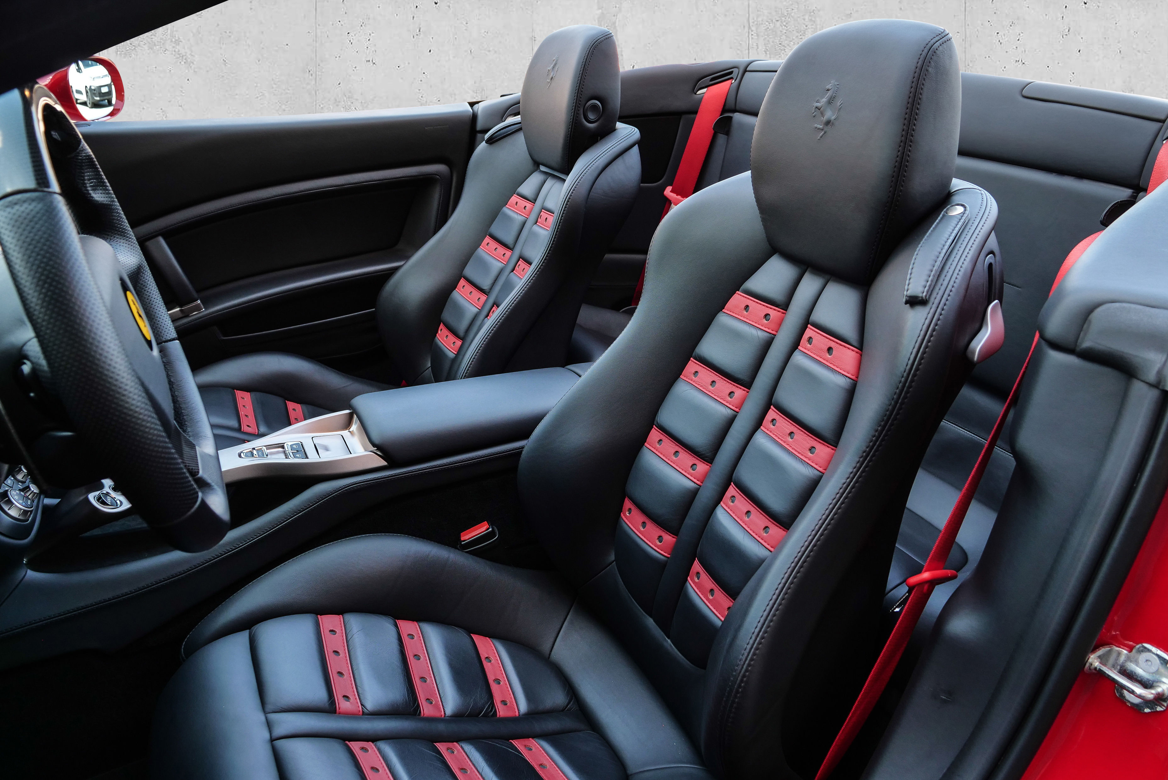 Ferrari California - 2009 - Joinsteer - #6