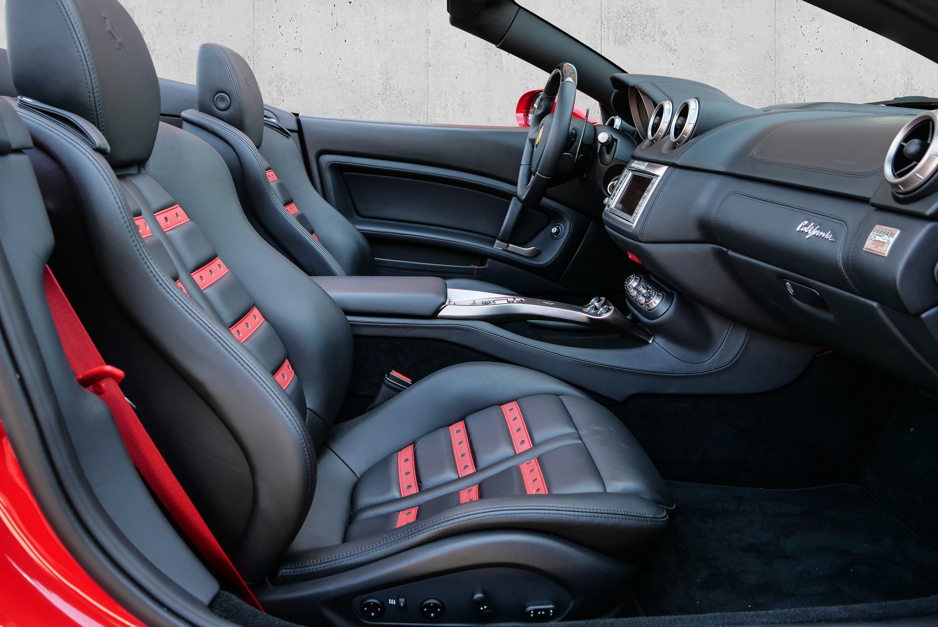 Ferrari California - 2009 - Joinsteer - #8