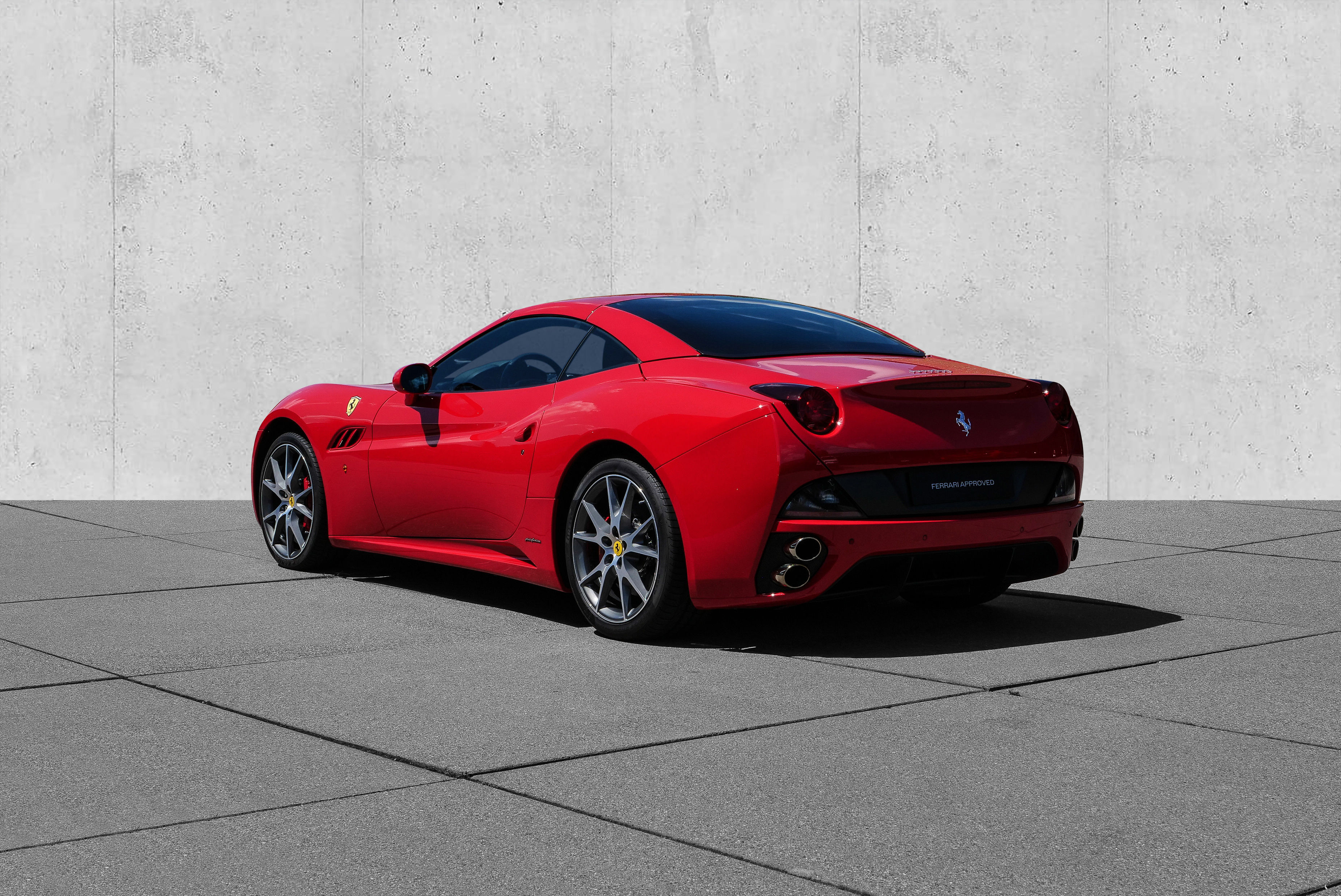 Ferrari California - 2009 - Joinsteer - #13