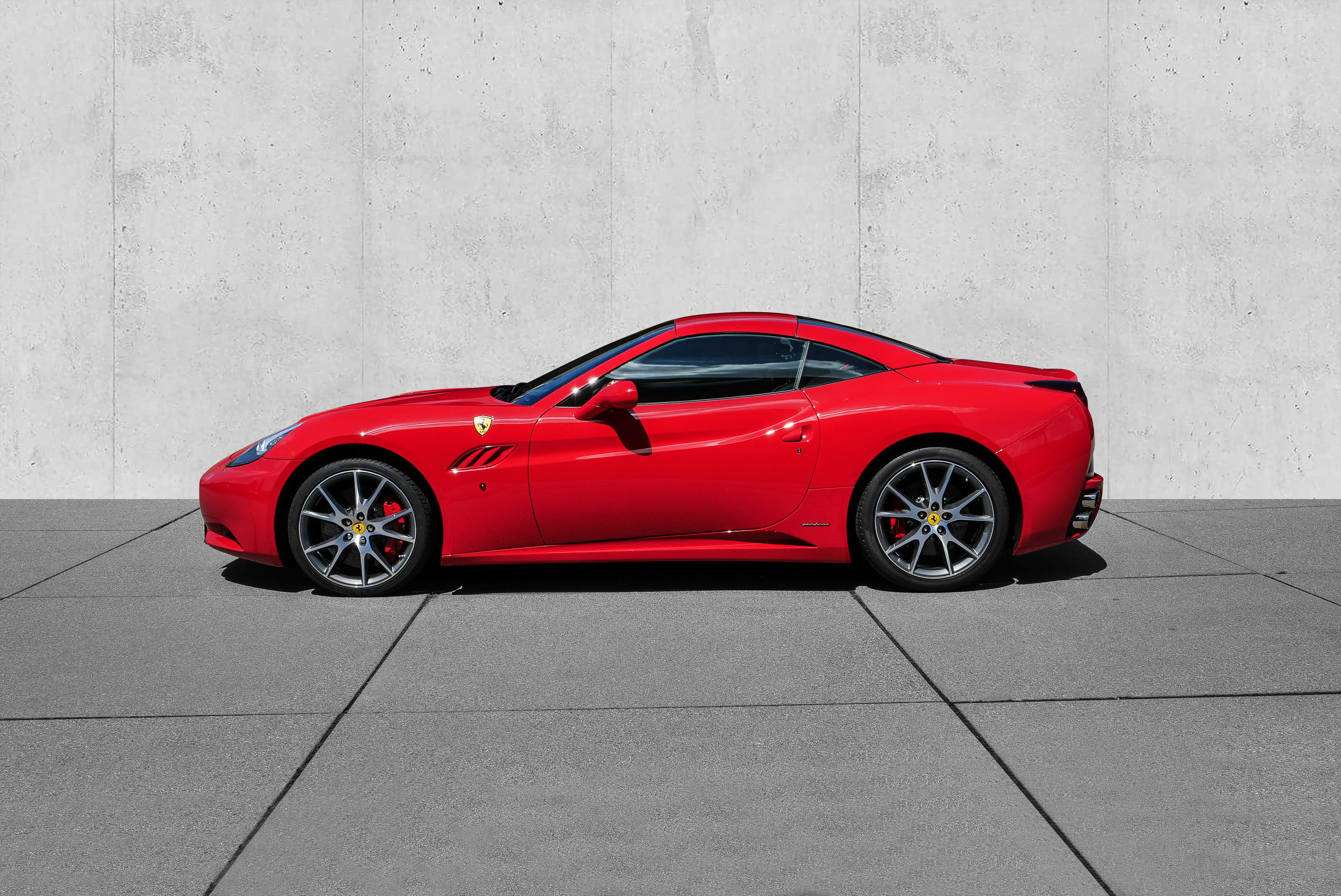 Ferrari California - 2009 - Joinsteer - #14
