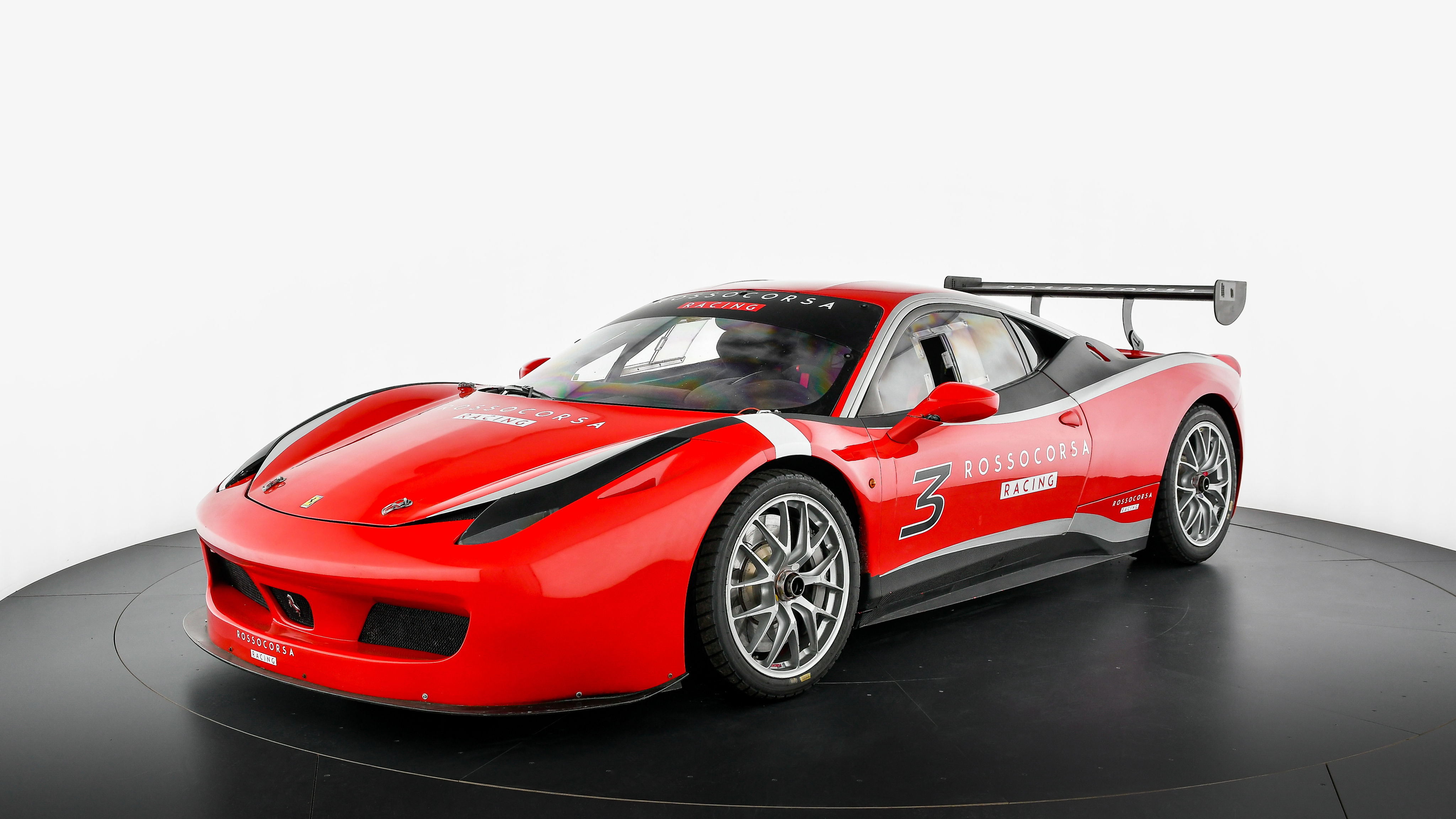 Ferrari 458 Challenge - 2012 - Joinsteer - #1
