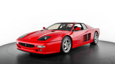 Ferrari F512 M - 1996 - Joinsteer - #1