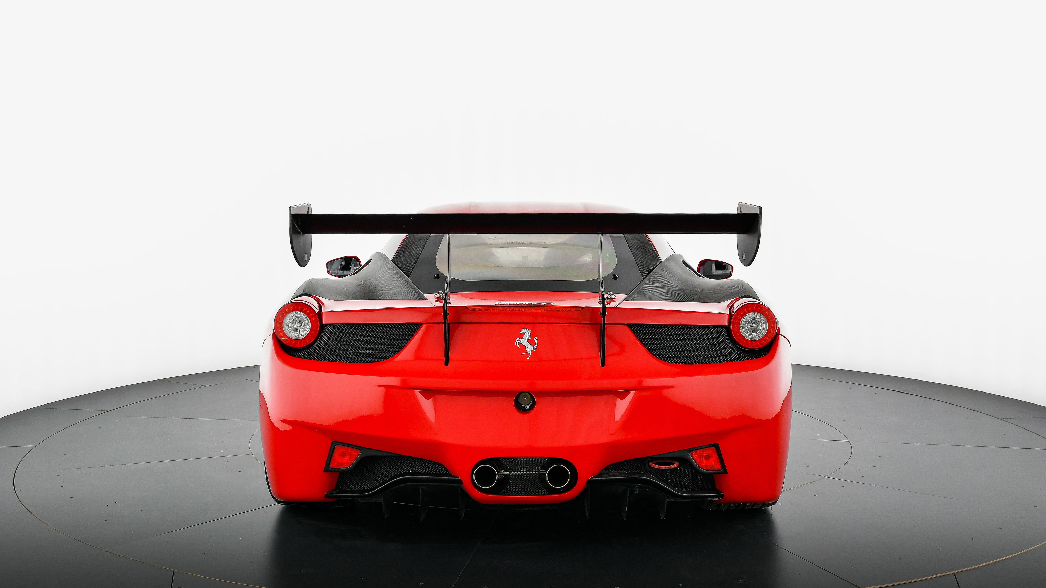 Ferrari 458 Challenge - 2012 - Joinsteer - #4