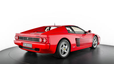 Ferrari F512 M