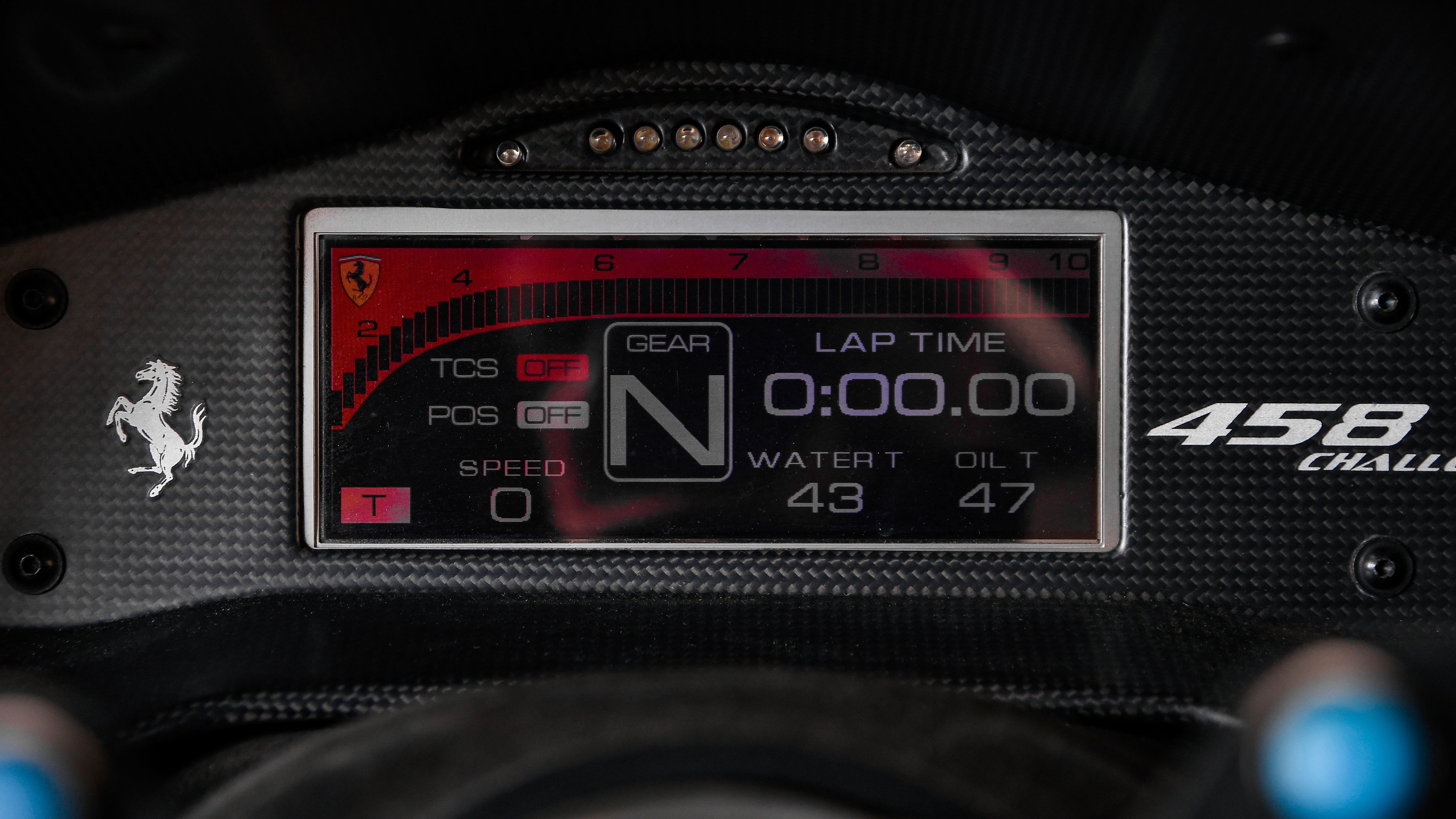 Ferrari 458 Challenge - 2012 - Joinsteer - #13