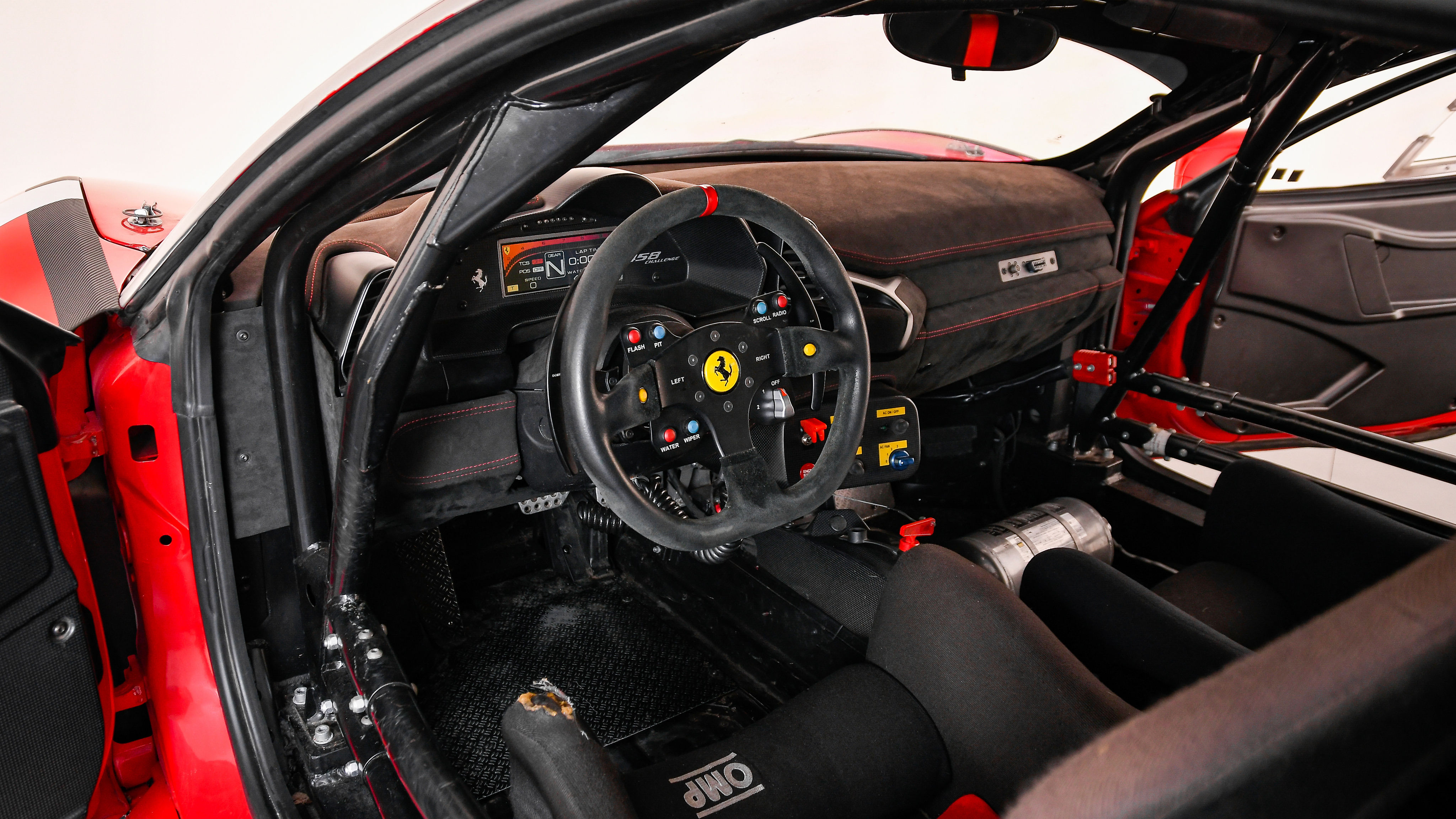 Ferrari 458 Challenge - 2012 - Joinsteer - #15