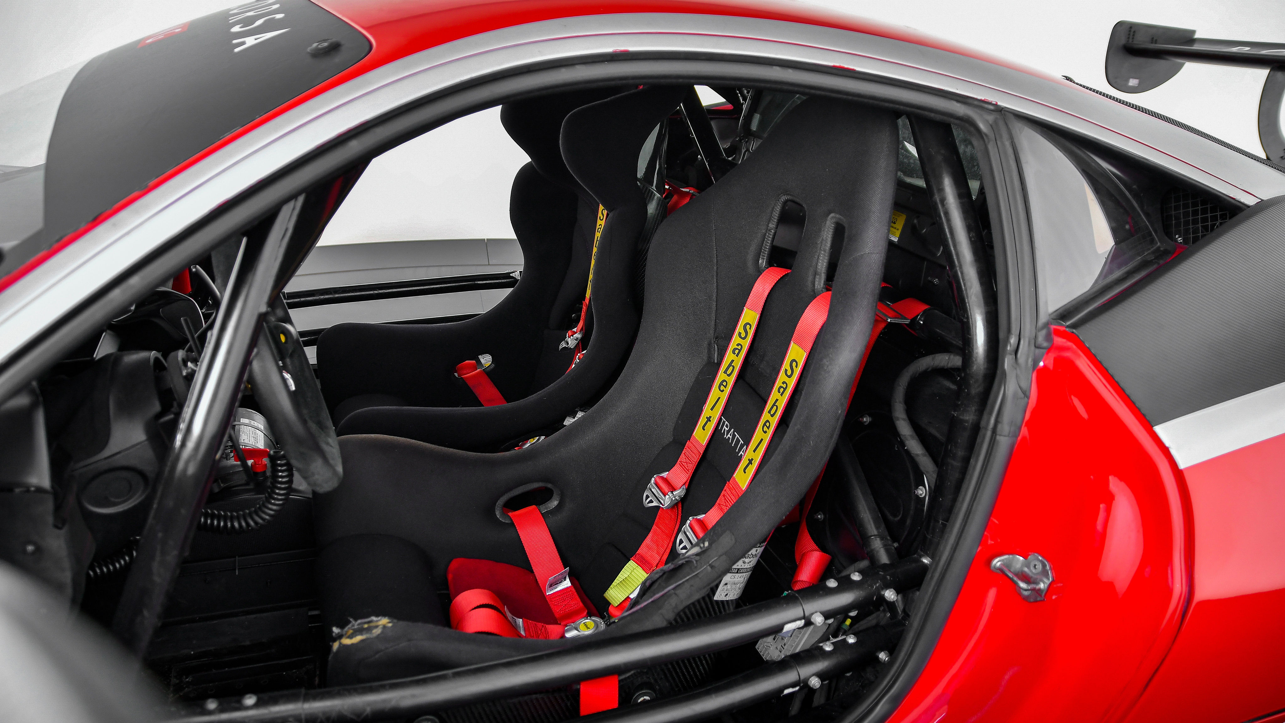 Ferrari 458 Challenge - 2012 - Joinsteer - #19