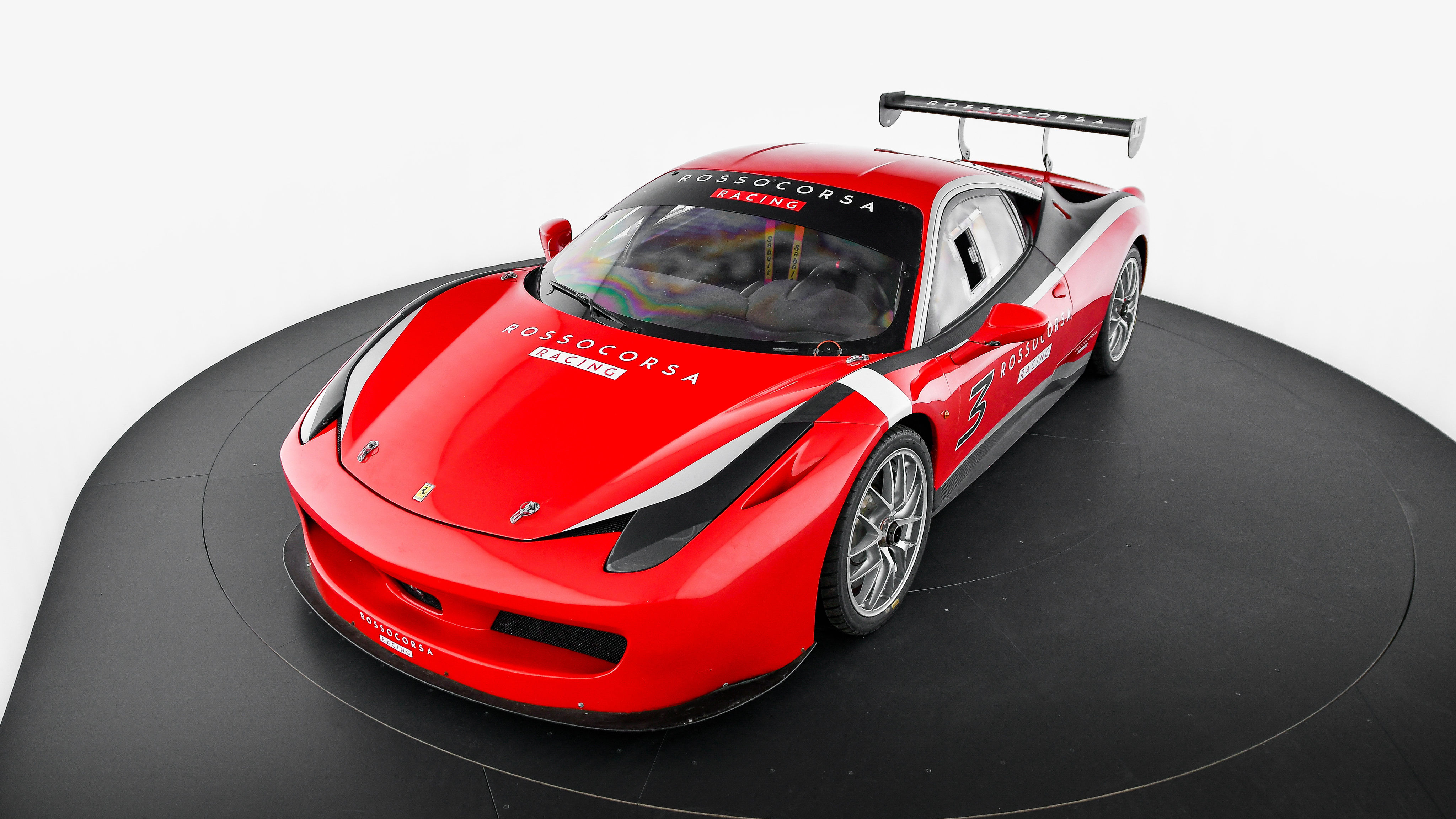 Ferrari 458 Challenge - 2012 - Joinsteer - #21