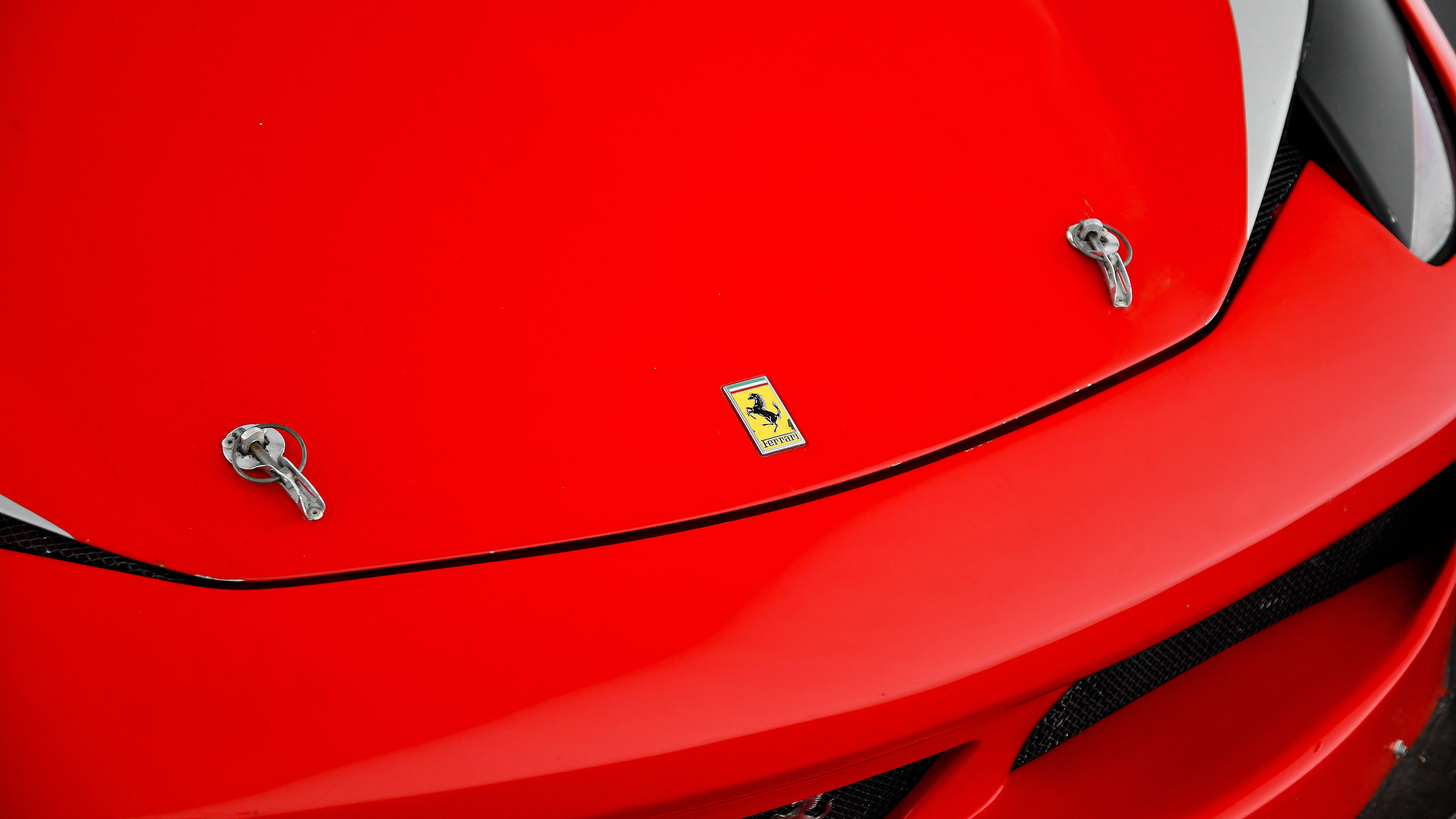 Ferrari 458 Challenge - 2012 - Joinsteer - #24