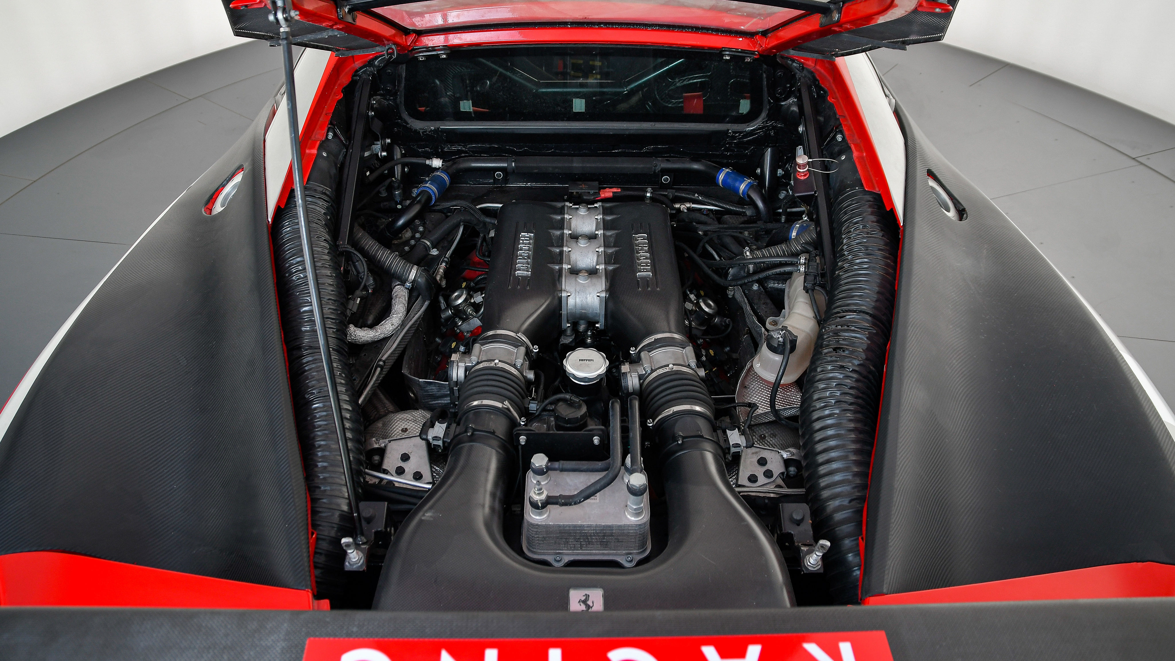 Ferrari 458 Challenge - 2012 - Joinsteer - #37