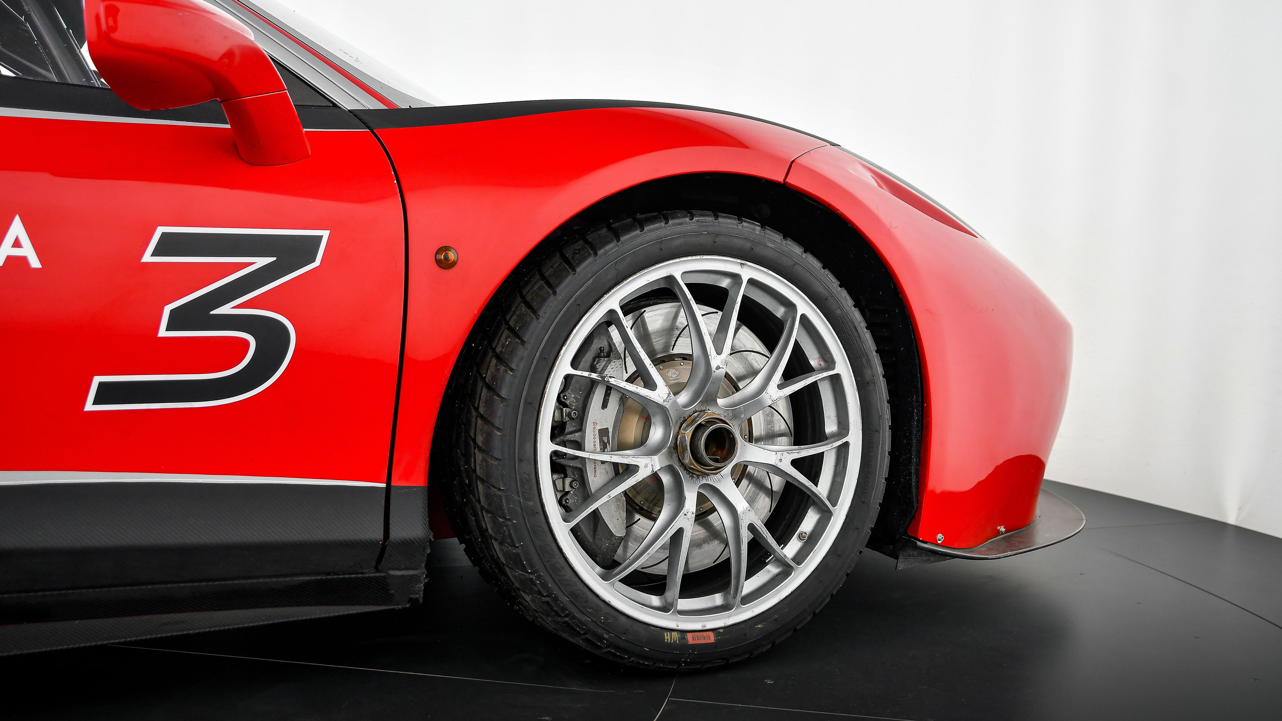 Ferrari 458 Challenge - 2012 - Joinsteer - #38