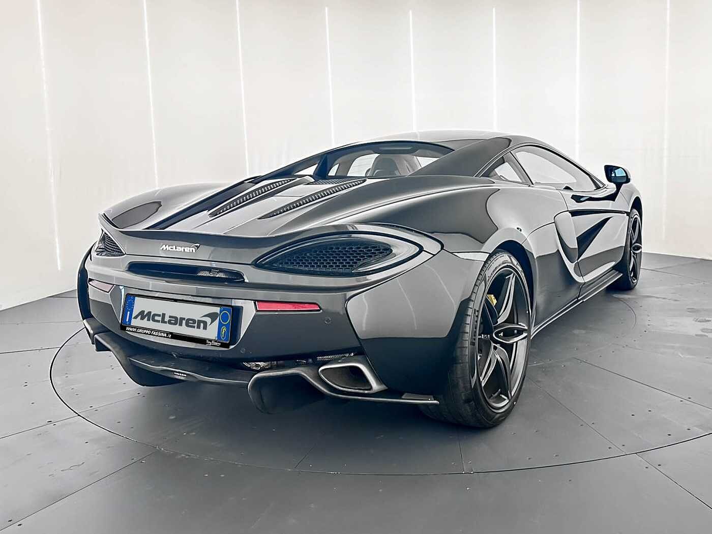 McLaren 540C - 2016 - Joinsteer - #6