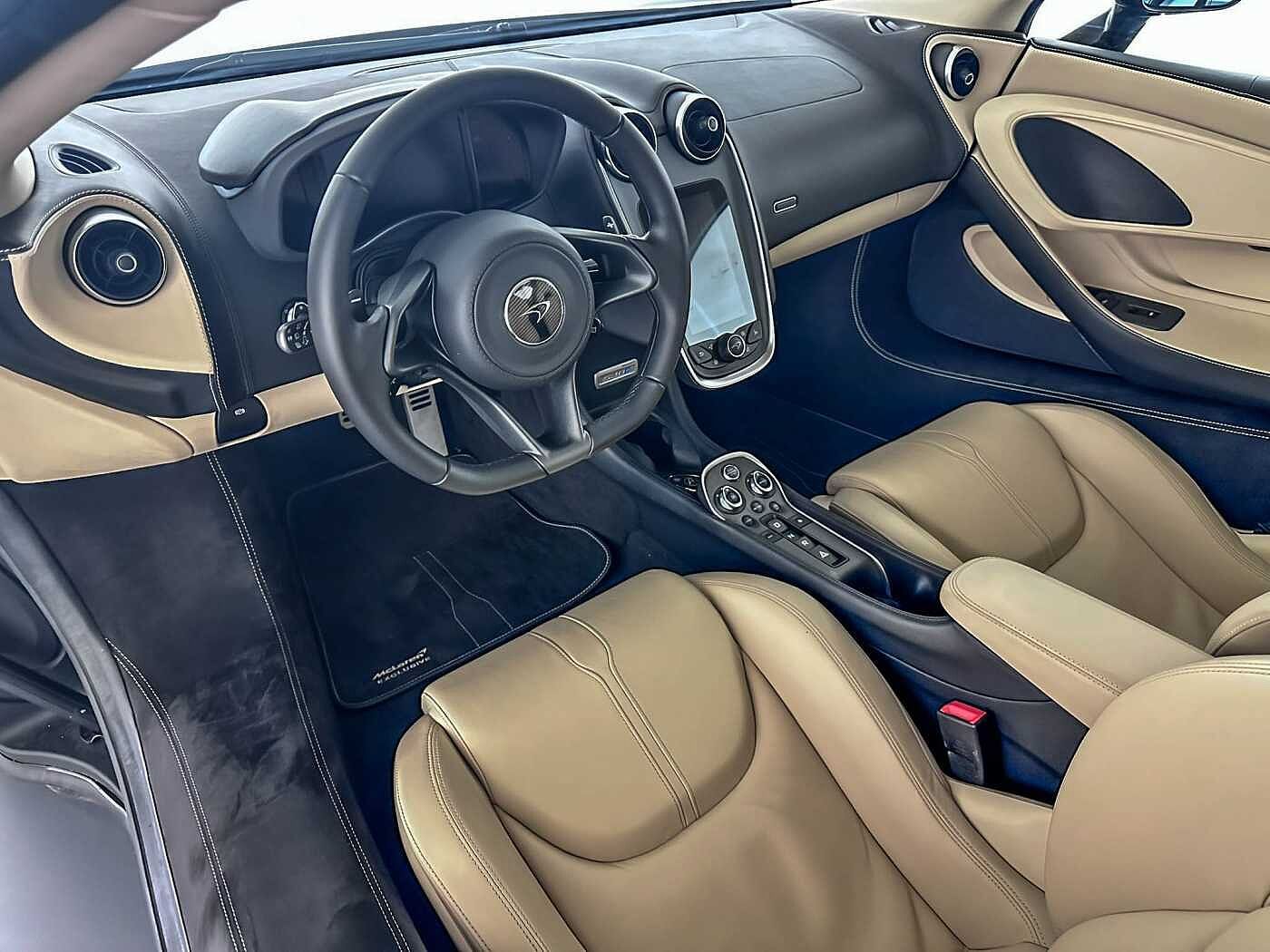 McLaren 540C - 2016 - Joinsteer - #9