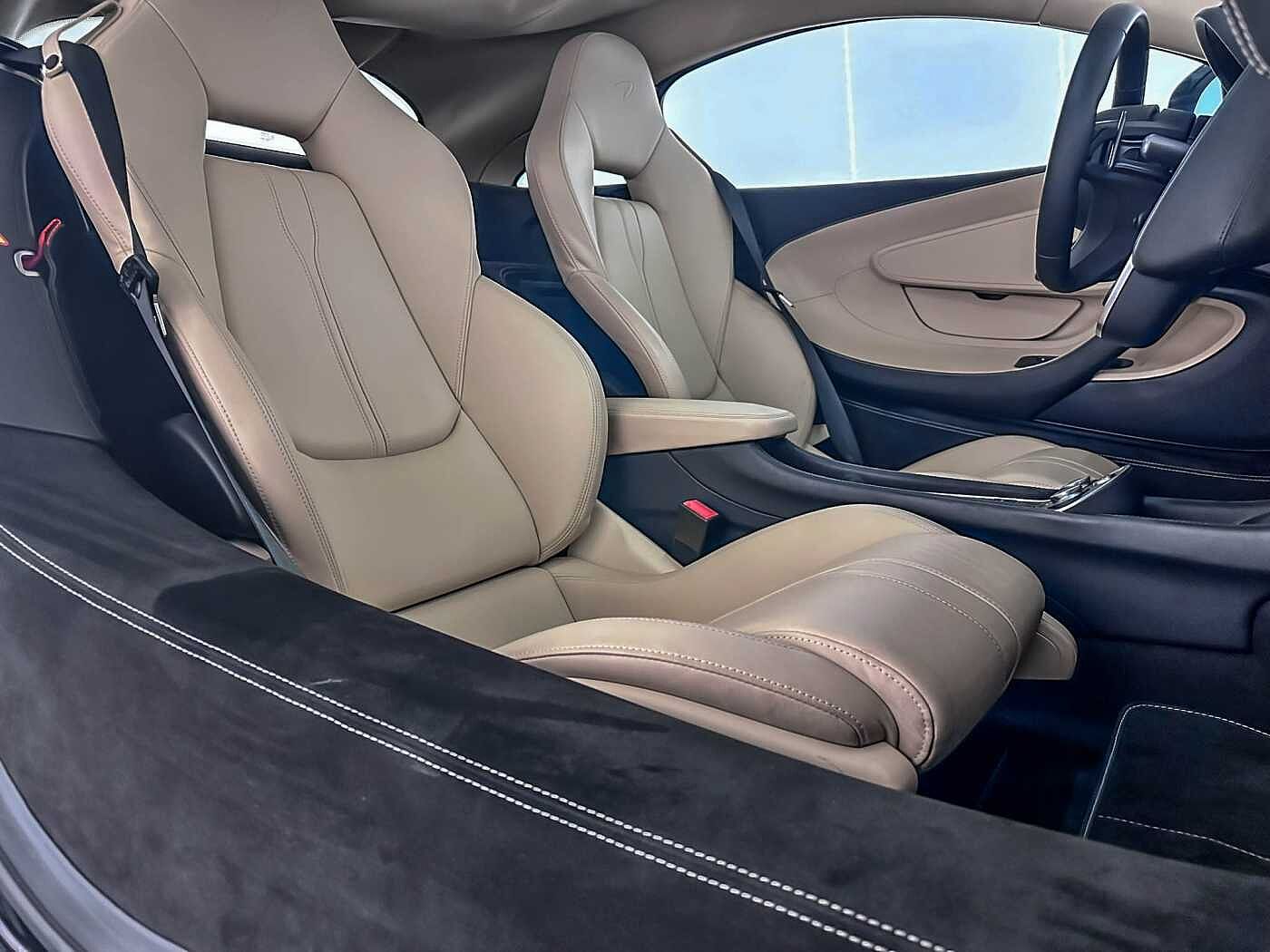 McLaren 540C - 2016 - Joinsteer - #12