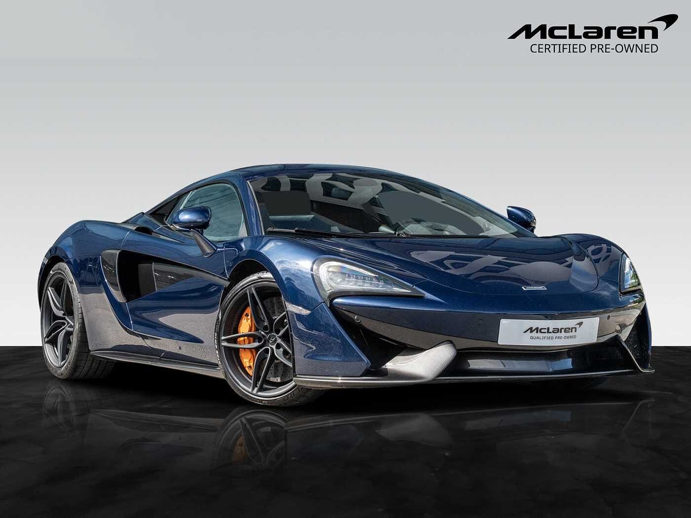 McLaren 570S - 2017 - Joinsteer - #1