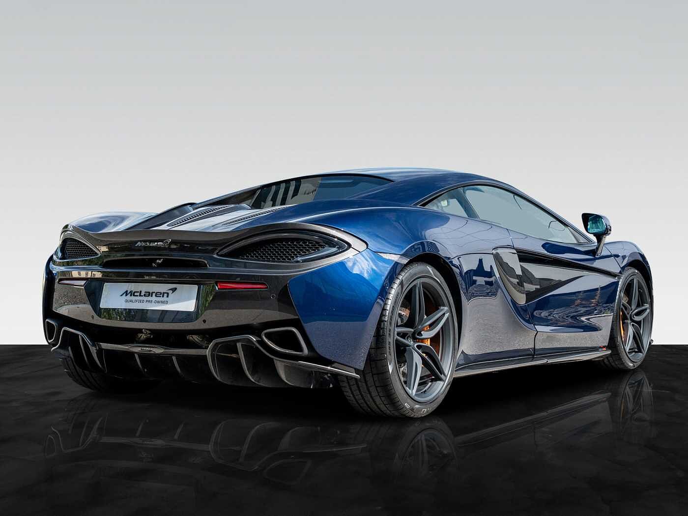 McLaren 570S - 2017 - Joinsteer - #2