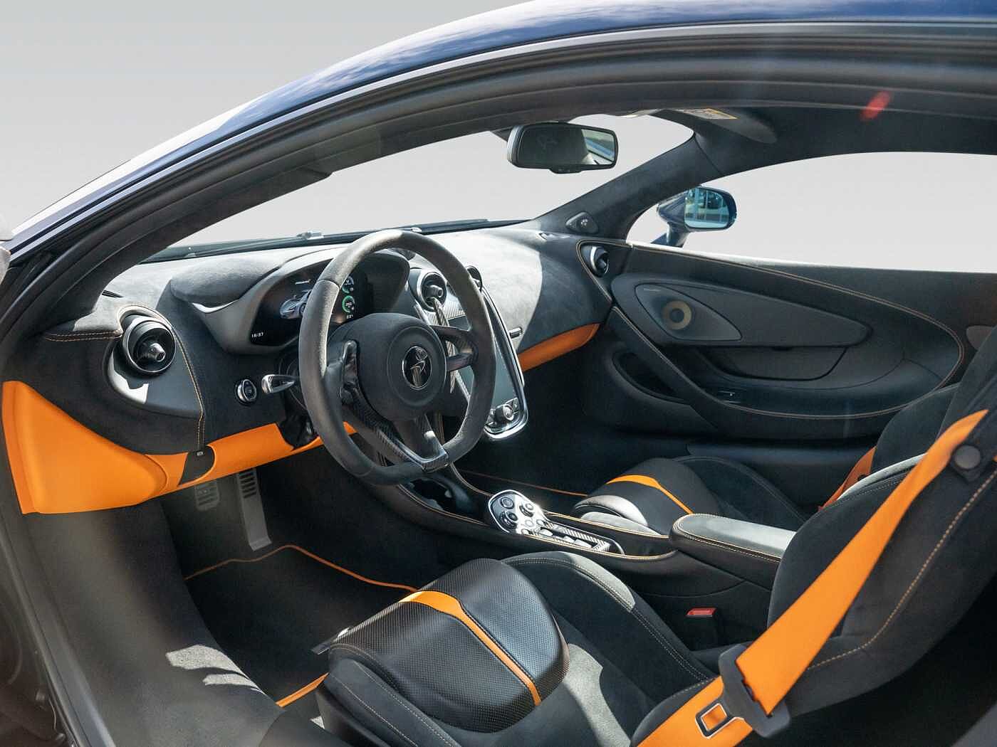 McLaren 570S - 2017 - Joinsteer - #3