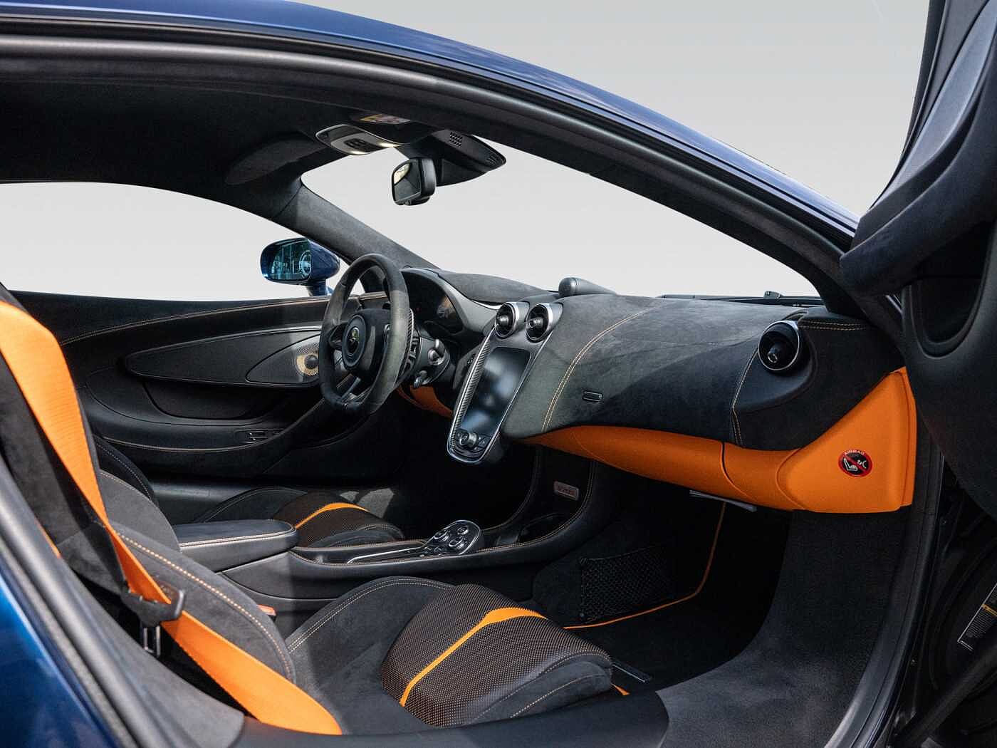 McLaren 570S - 2017 - Joinsteer - #4