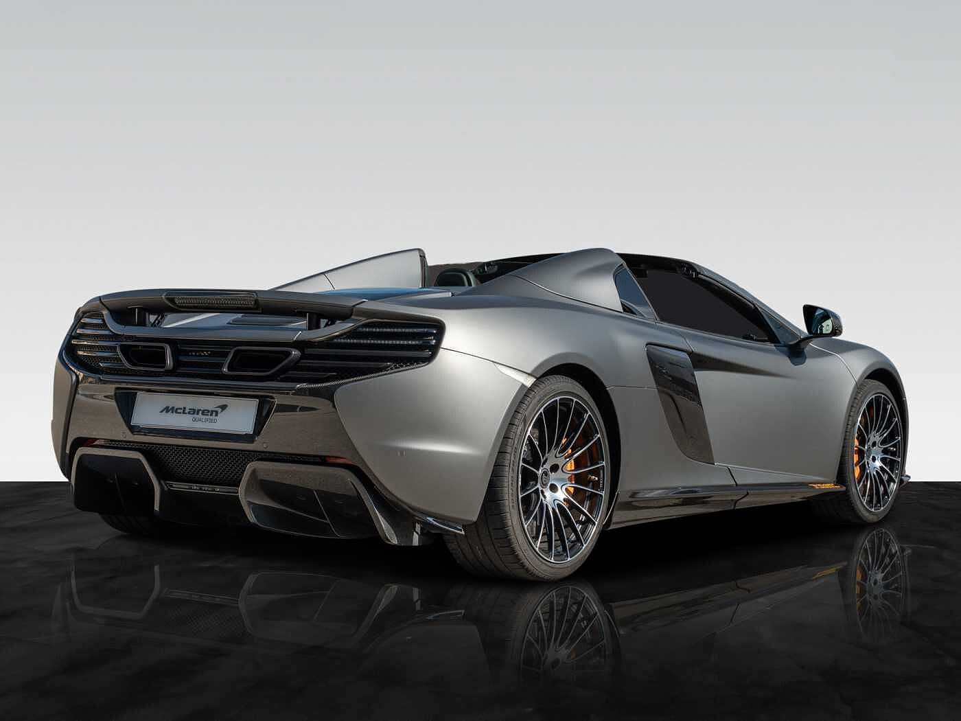 McLaren 650S Spider - 2015 - Joinsteer - #2