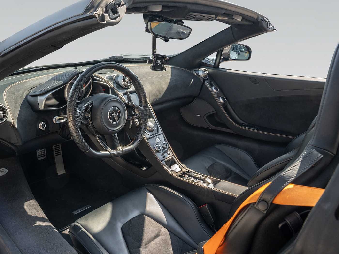 McLaren 650S Spider - 2015 - Joinsteer - #3