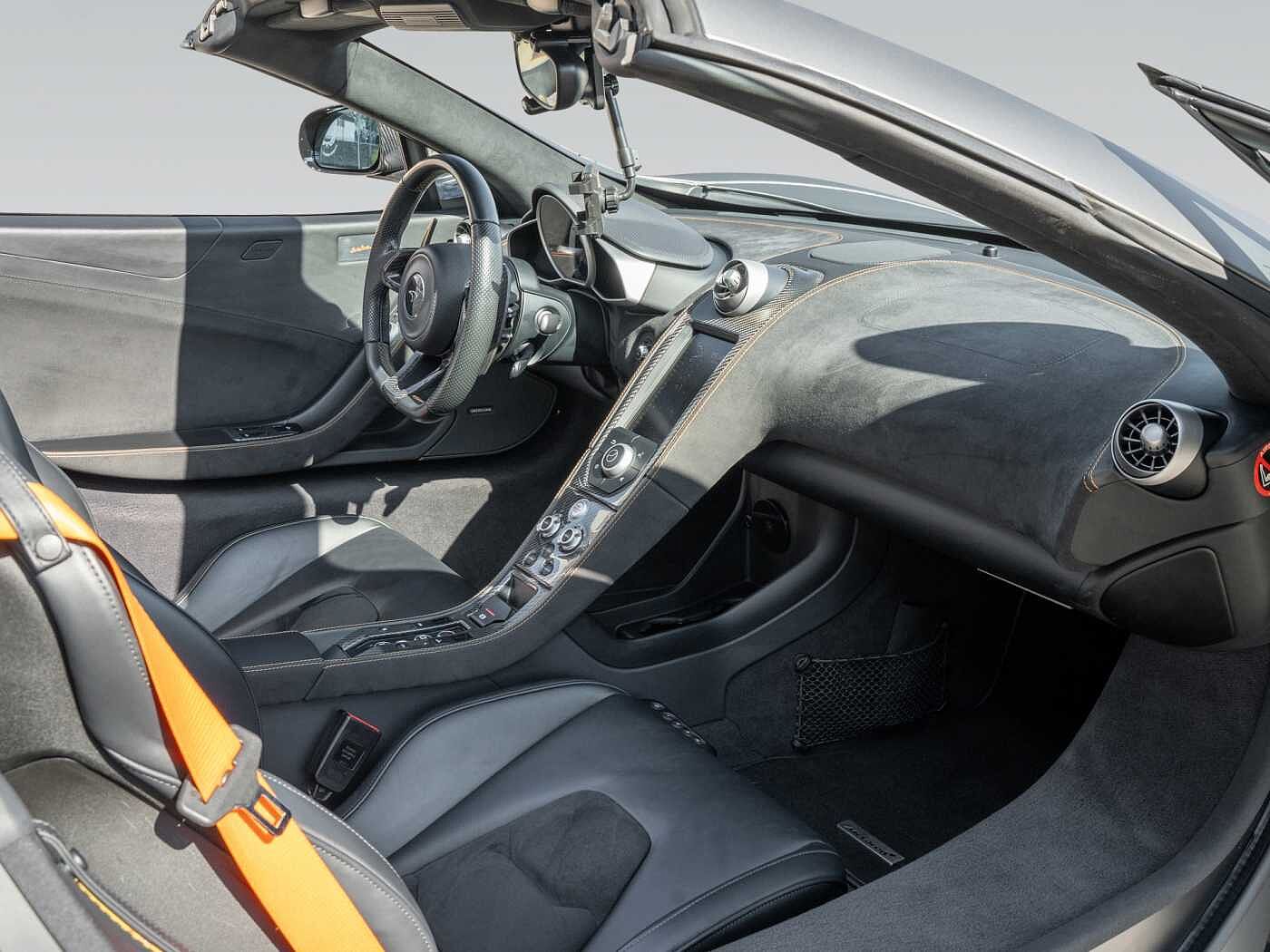 McLaren 650S Spider - 2015 - Joinsteer - #4