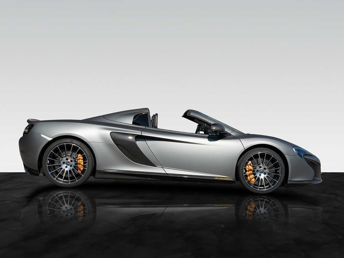 McLaren 650S Spider - 2015 - Joinsteer - #6