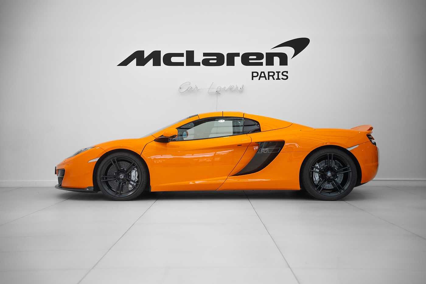 McLaren 12C Spider - 2014 - Joinsteer - #4