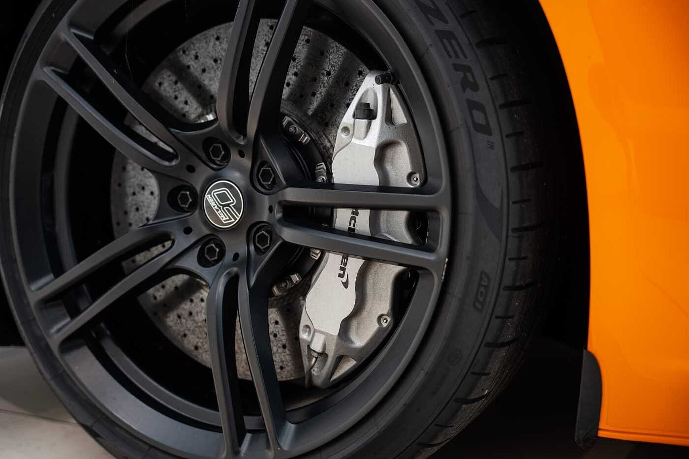 McLaren 12C Spider - 2014 - Joinsteer - #19