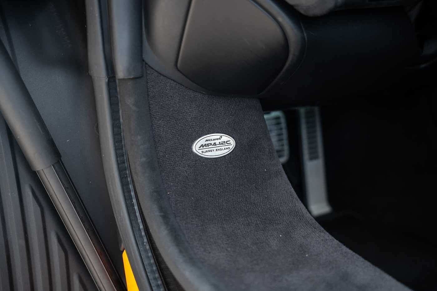 McLaren 12C Spider - 2014 - Joinsteer - #24