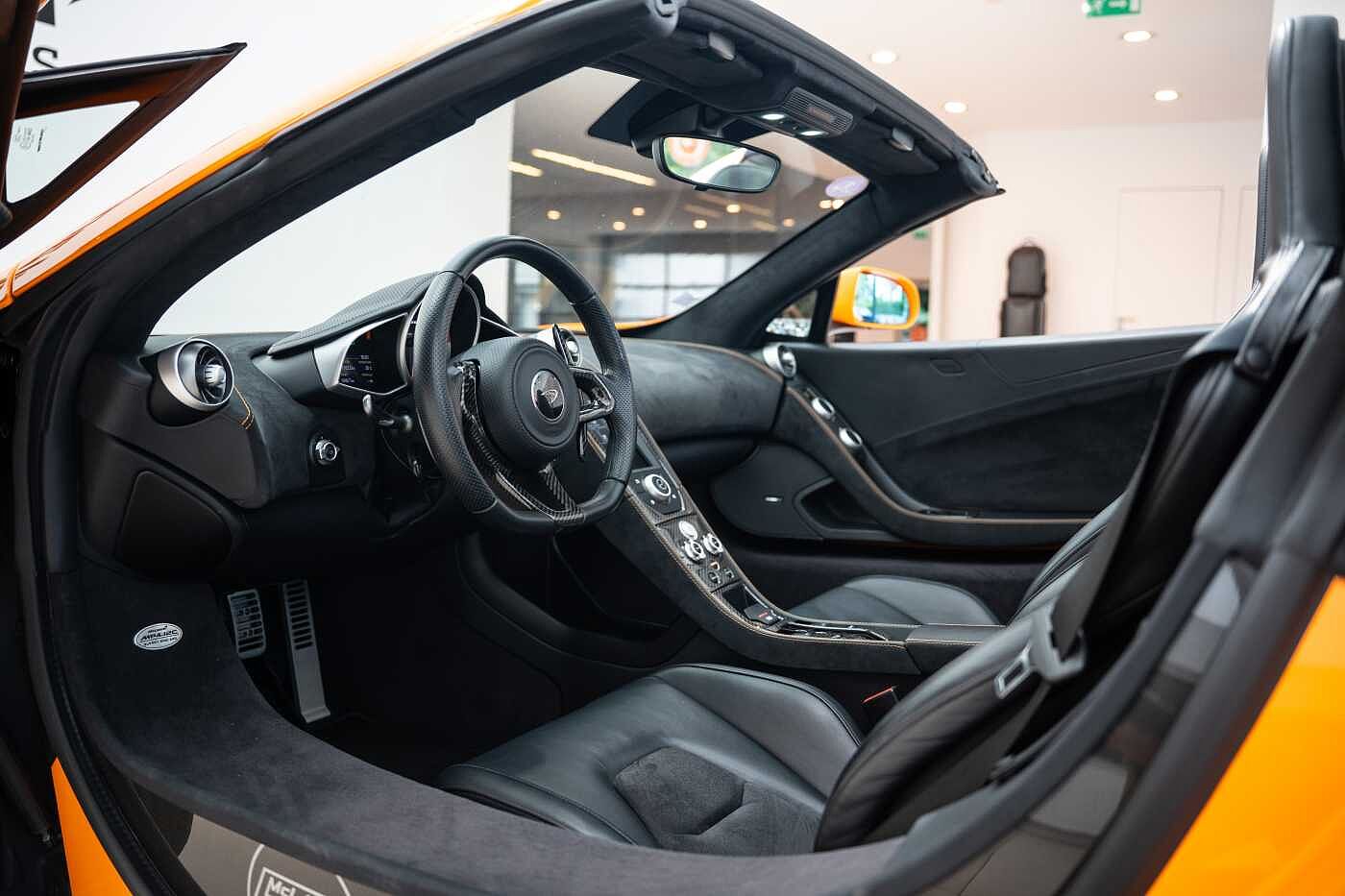 McLaren 12C Spider - 2014 - Joinsteer - #25