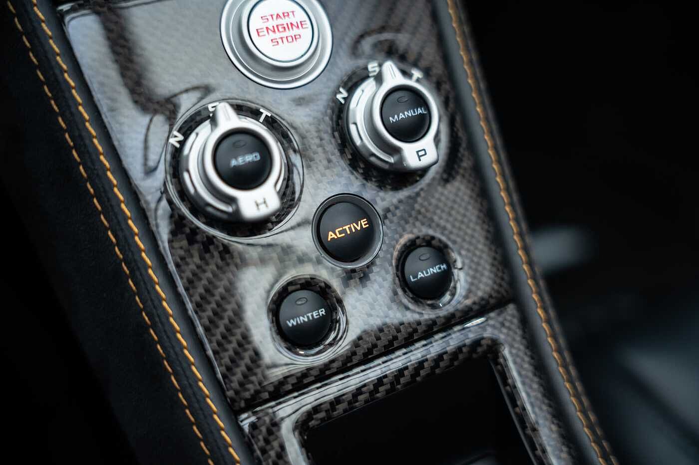 McLaren 12C Spider - 2014 - Joinsteer - #39